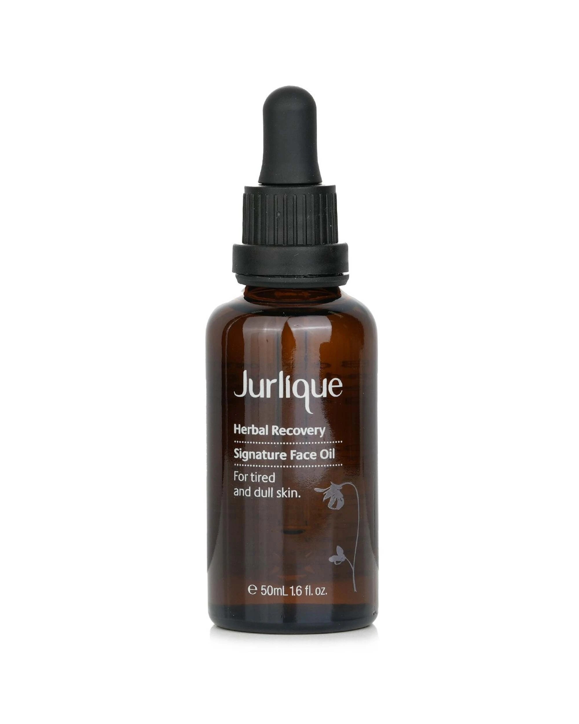 1 Jurlique Herbal Recovery Face Oil  50ml/1.6oz, 1 of 3