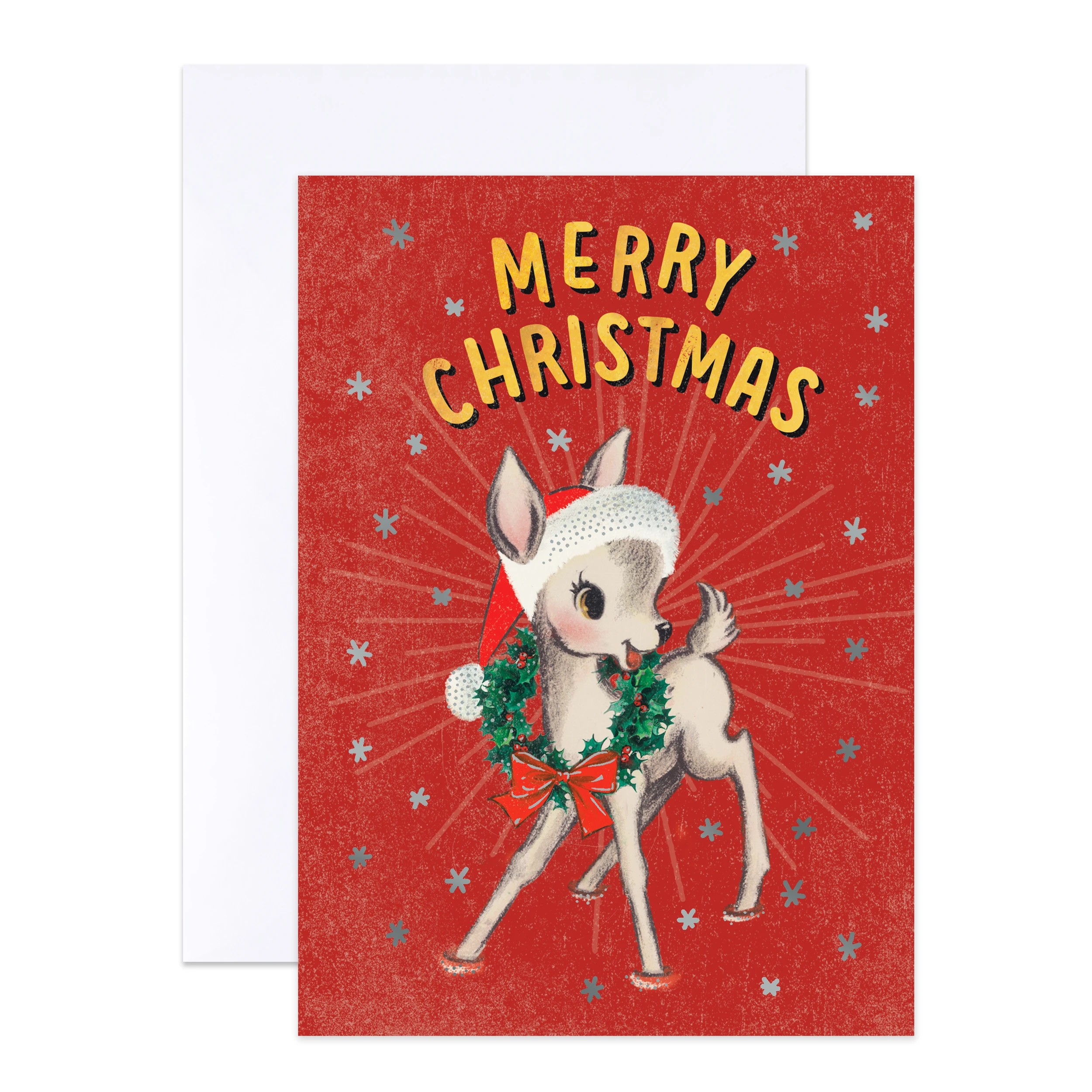 7 20 Pack Hallmark Boxed Charity Christmas Cards - Vintage, 7 of 7
