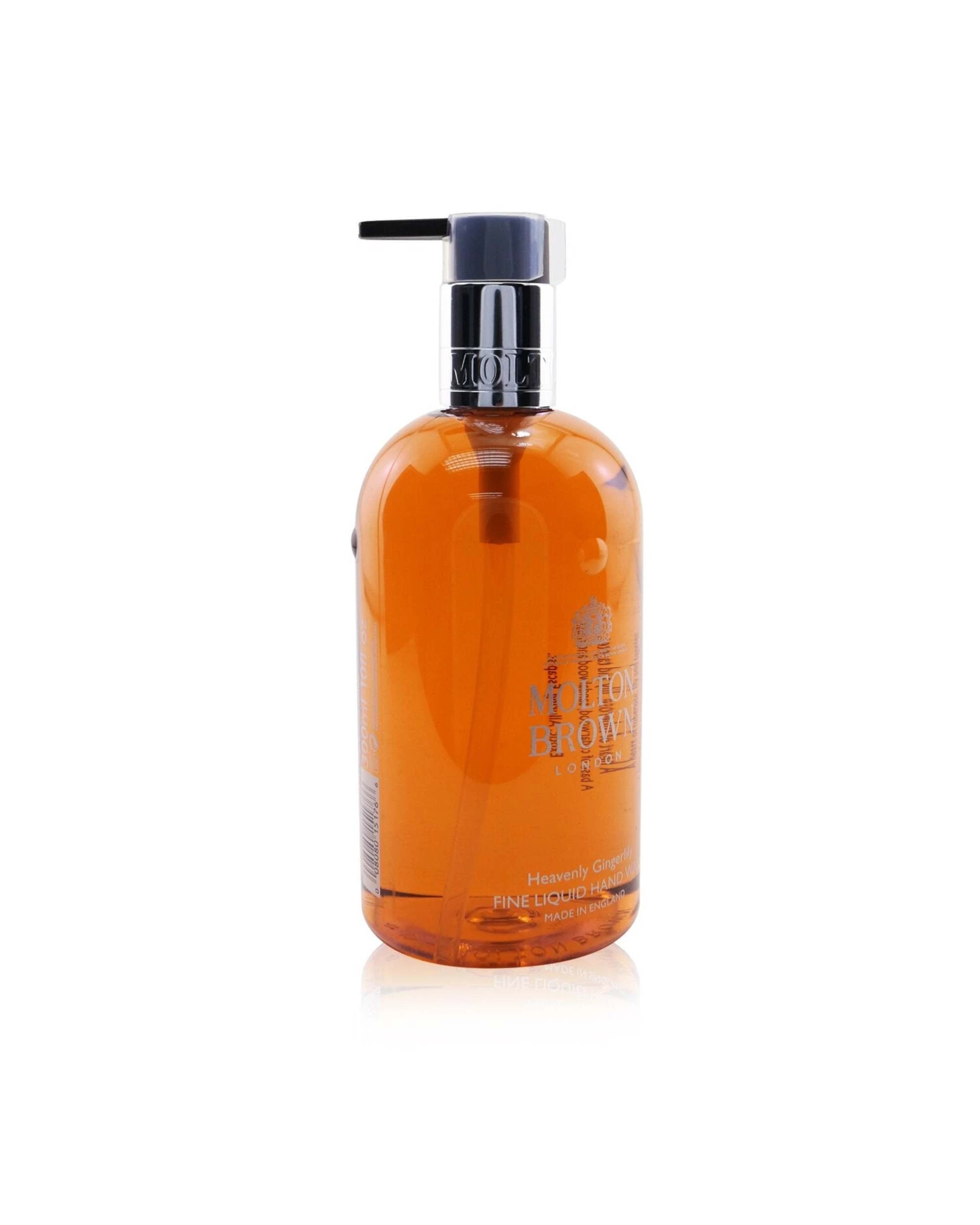 2 Molton Brown Heavenly Gingerlily Fine Liquid Hand Wash  300ml/10oz, 2 of 3