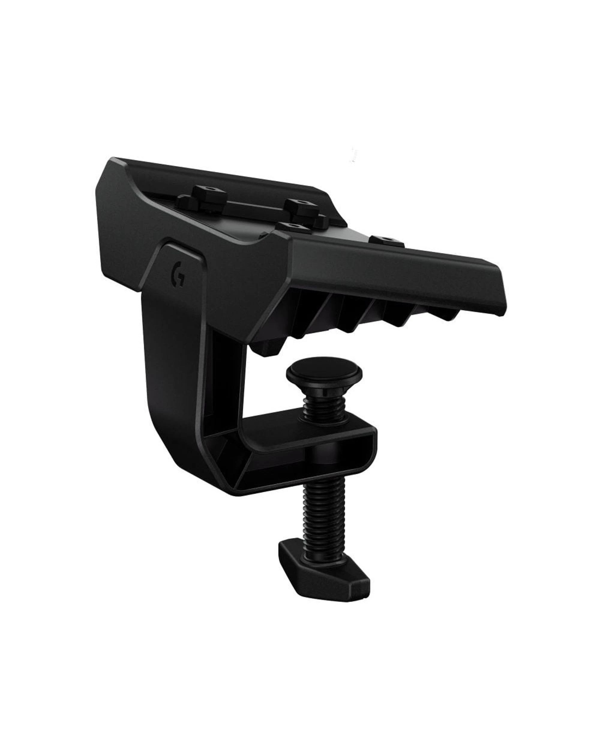2 Logitech G Table Clamp for RS50 - Black, 2 of 5