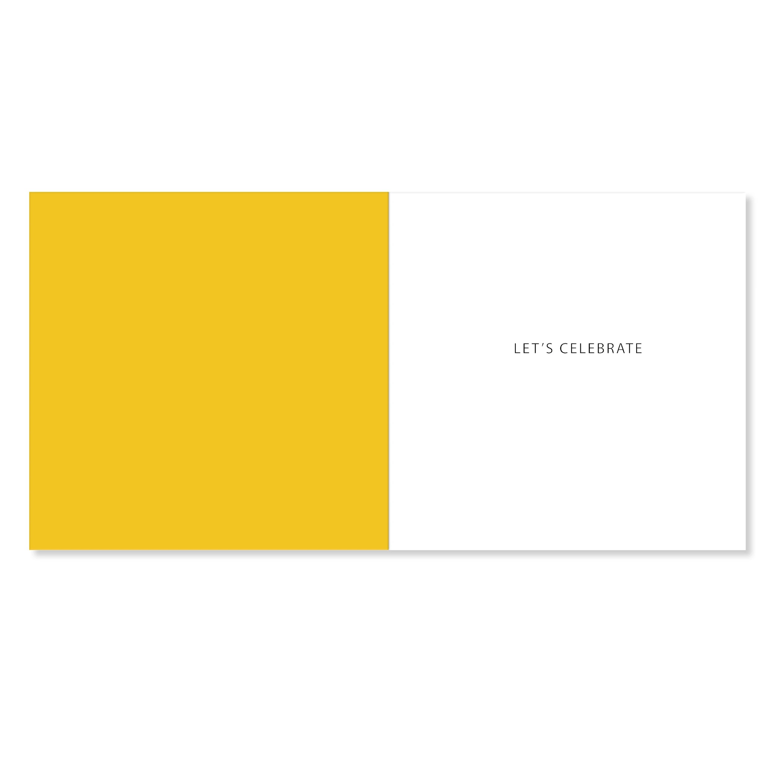 2 Hallmark Greeting Card - Cheers To You, 2 of 3