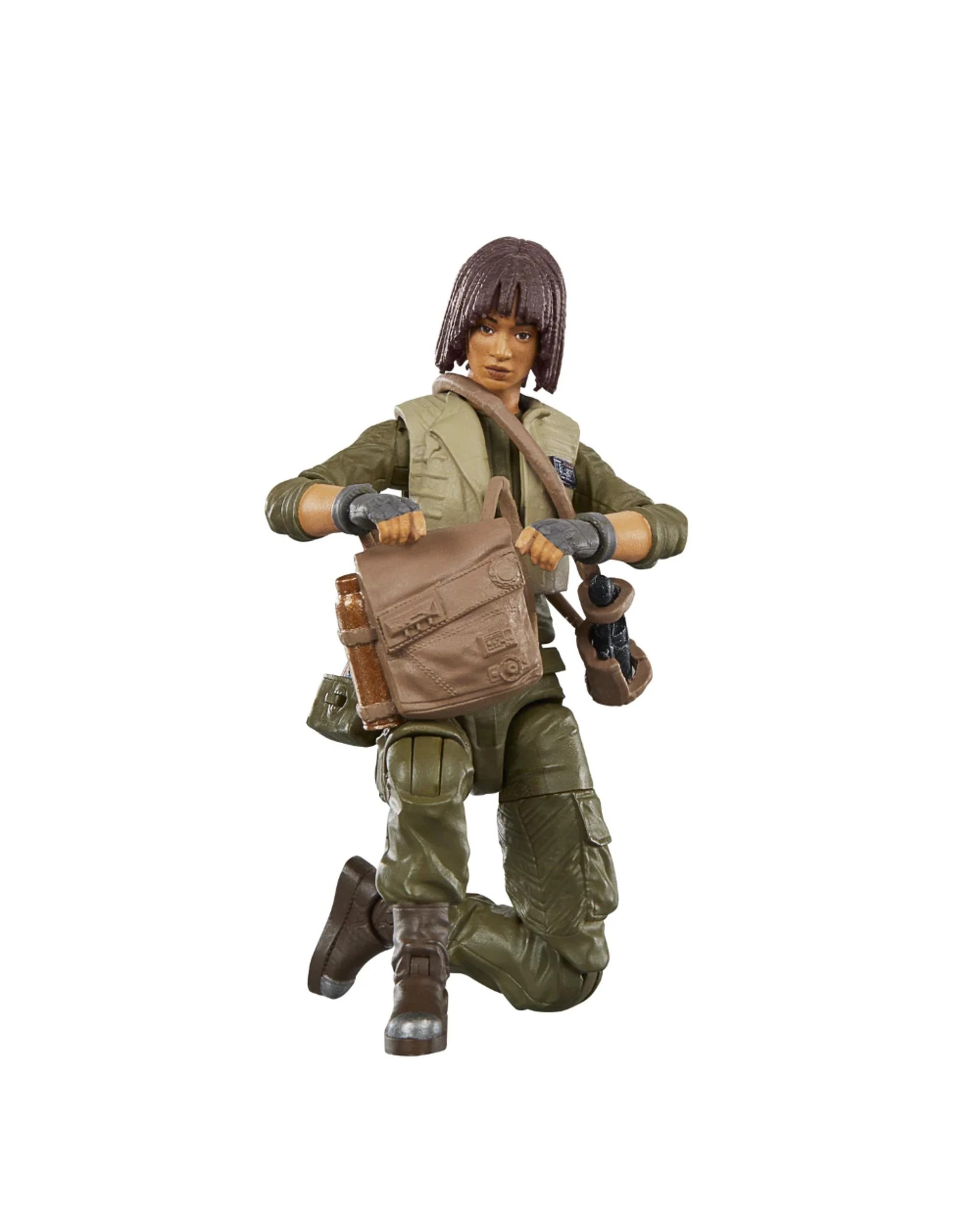 3 Star Wars The Vintage Collection The Acolyte Osha Aniseya Action Figure, 3 of 7
