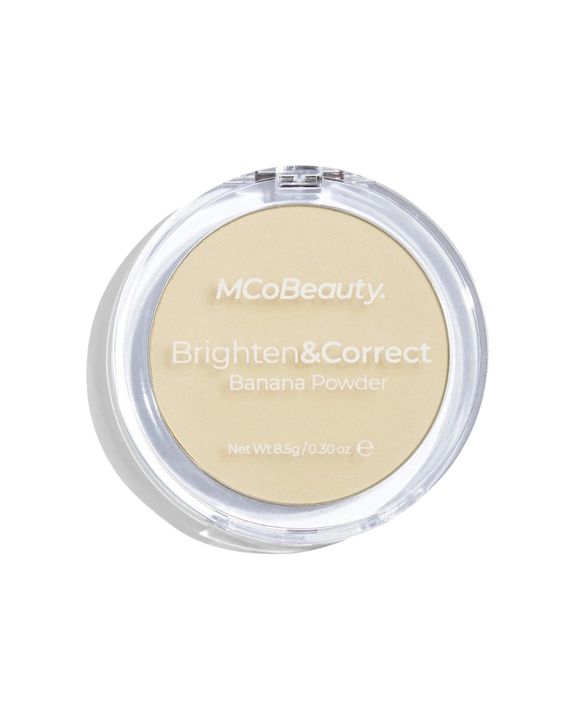 1 MCoBeauty Brighten & Correct Banana Powder Yellow Tone Colour Correction, 1 of 1