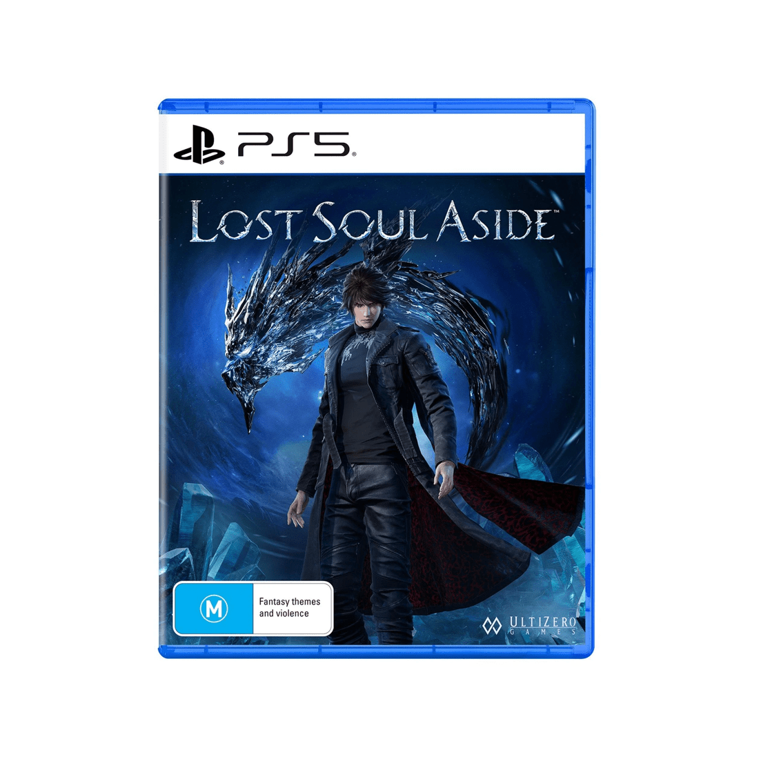 1 Sony Interactive Entertainment Lost Soul Aside - PS5, 1 of 10