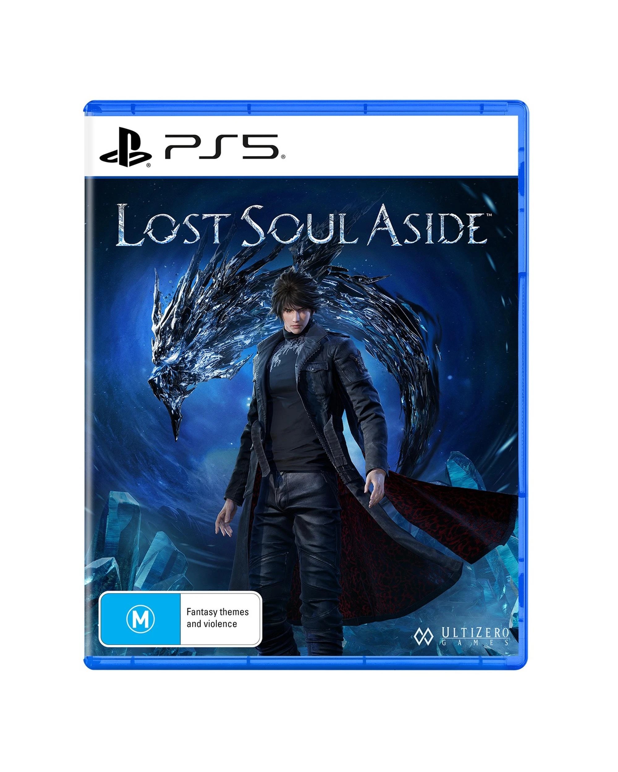 1 Lost Soul Aside - PS5, 1 of 10