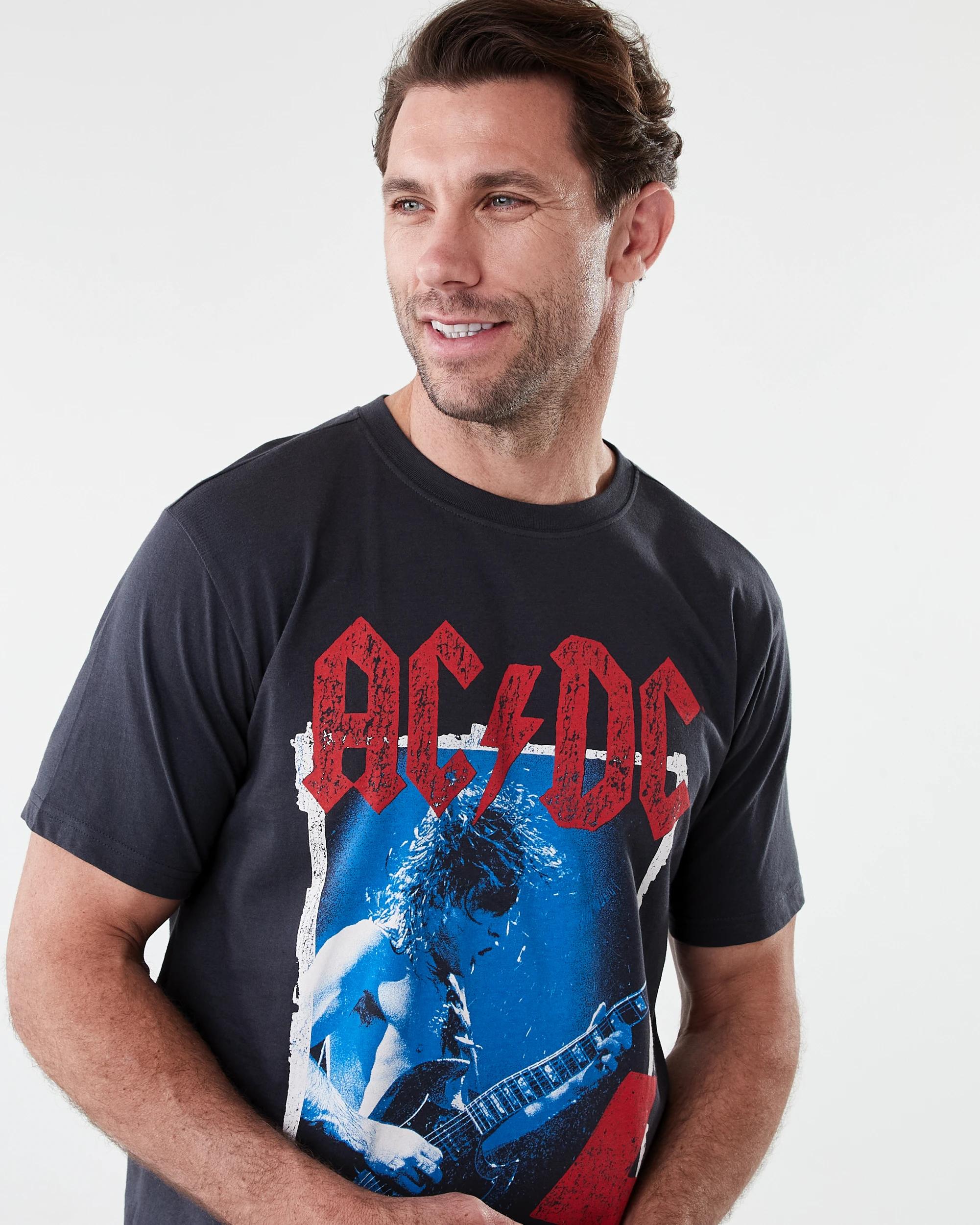 4 AC/DC License T-shirt Acdc, 4 of 5