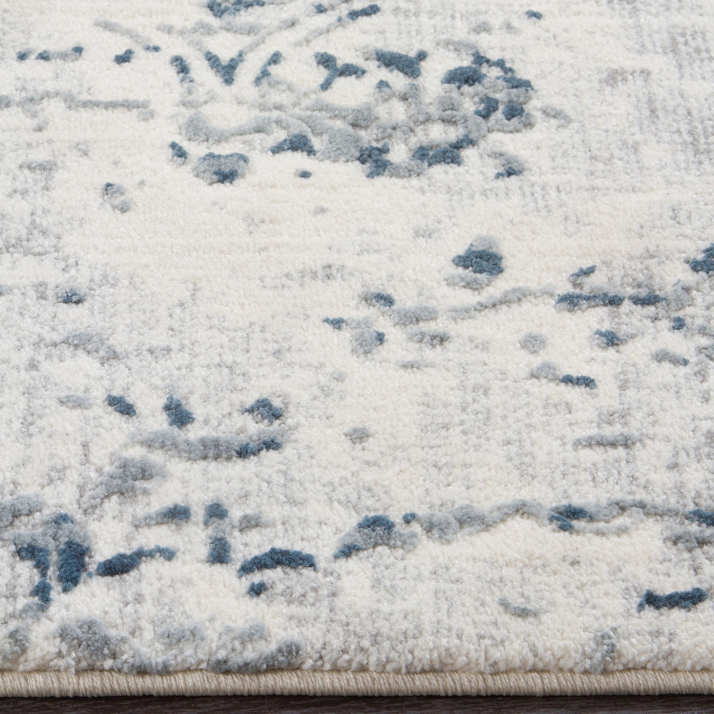 5 Common Ground Rugs Isola 1732 290x200cm - White, 5 of 7