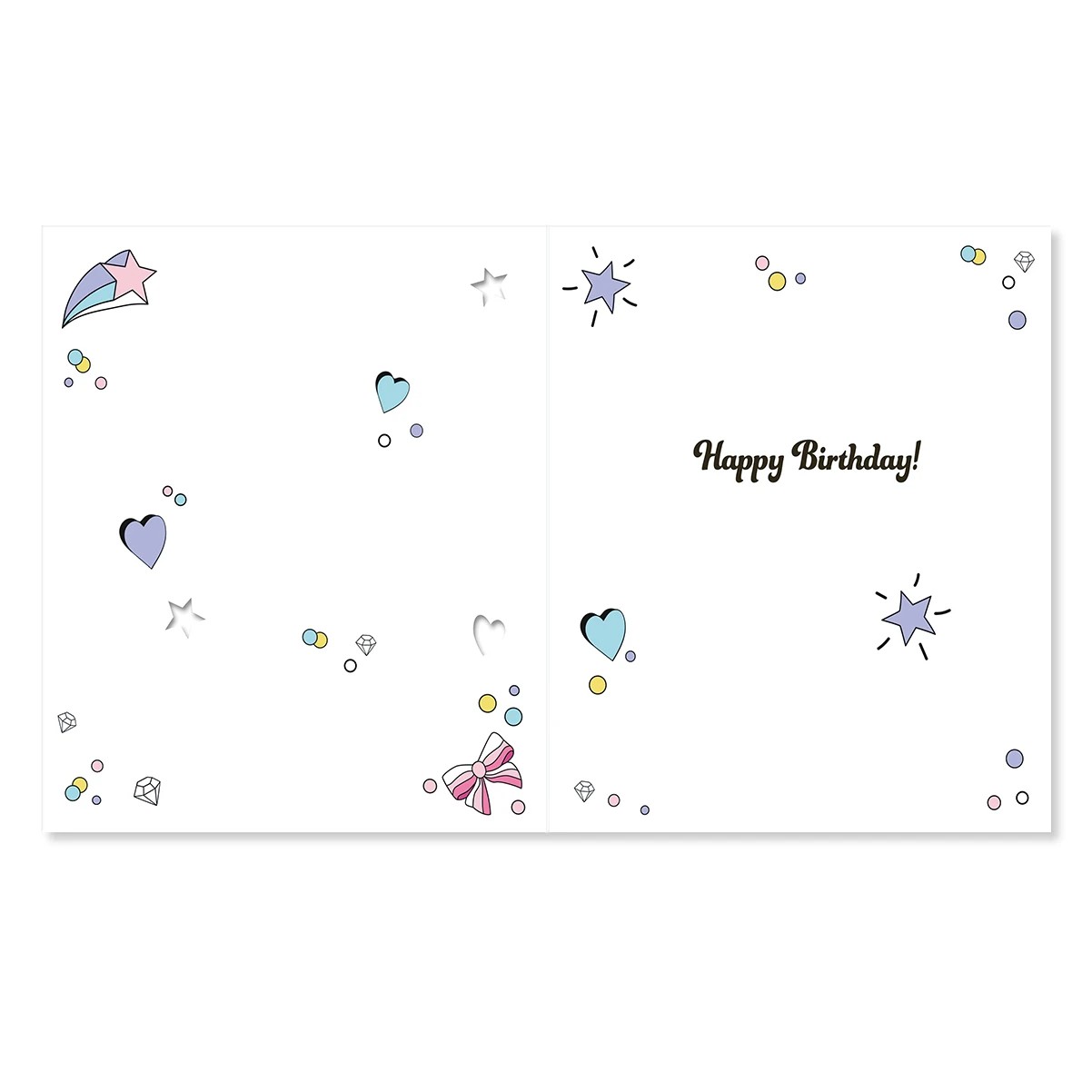 2 Hallmark 3rd Birthday Card - Minnie Mouse, 2 of 3