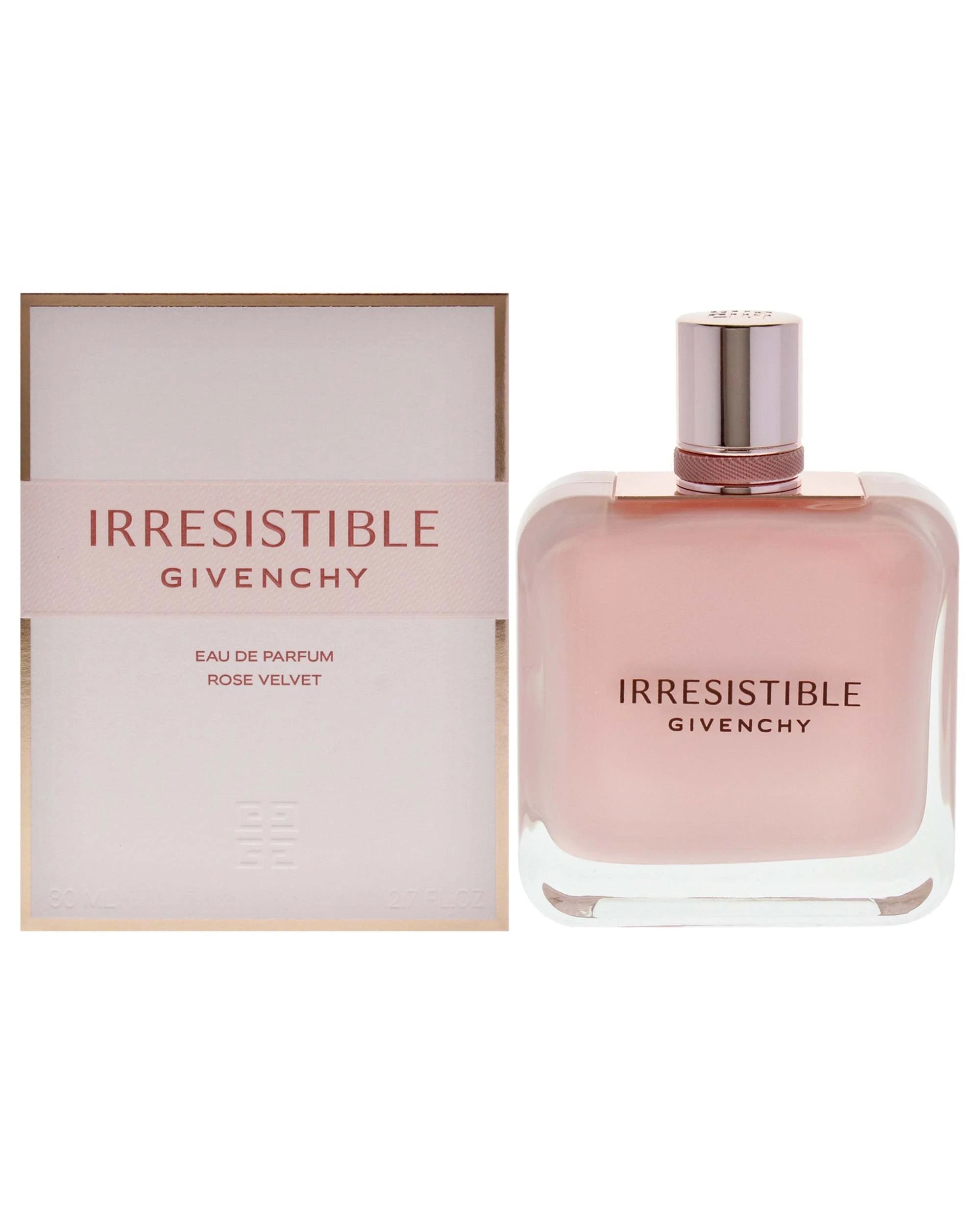 1 Givenchy Irresistible Rose Velvet for Women - 2.7 oz EDP Spray, 1 of 1
