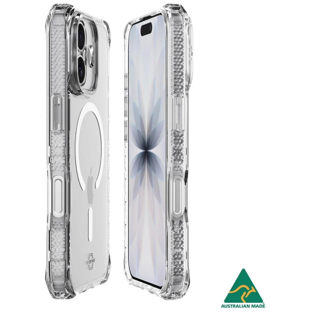 5 Itskins Made in Australia Magsafe Case iPhone 17 Clear, 5 of 7