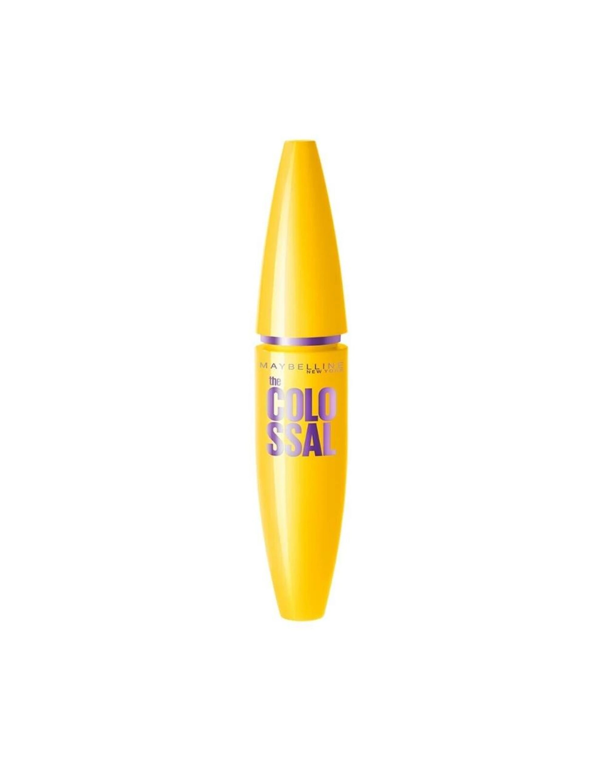 2 Maybelline The Colossal Volume Express Mascara 10.7mL - 01 Black - Black, 2 of 2