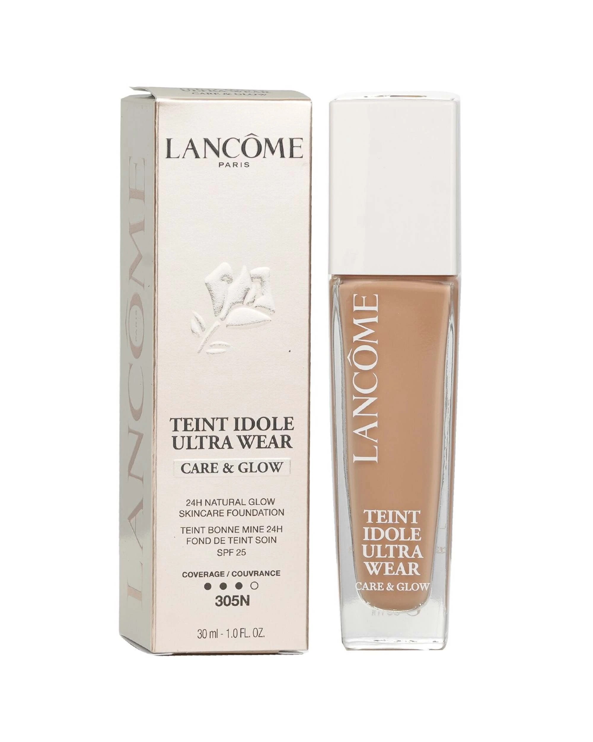 2 Lancome Teint Idole Ultra Wear Care & Glow Foundation - # 30ml/1oz - Beige, 2 of 7