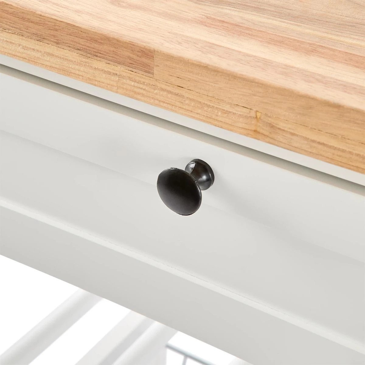 7 Camille Trolley - White, 7 of 10