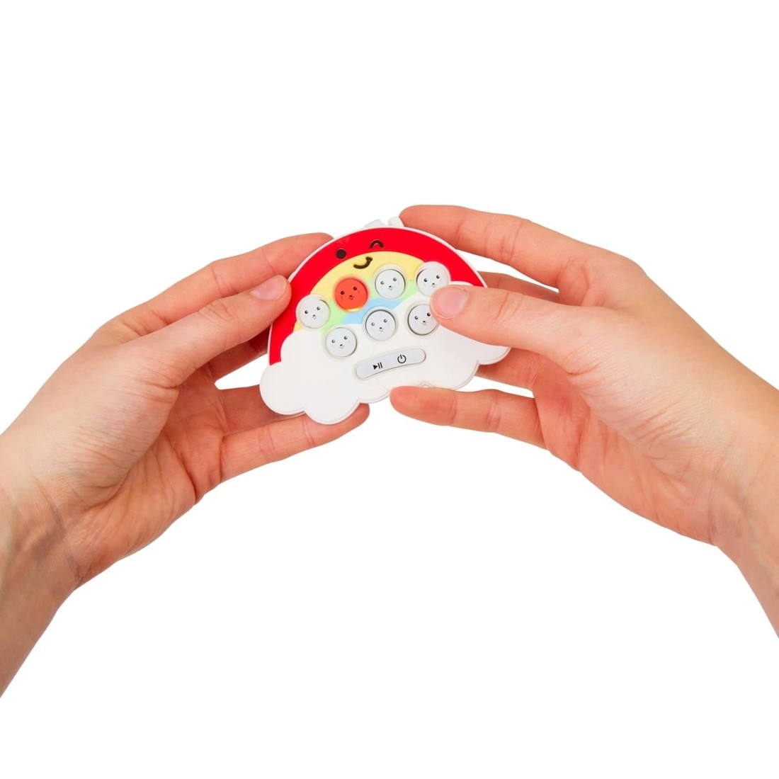 7 ToyMania Mini Chase the Light Game - Assorted, 7 of 10