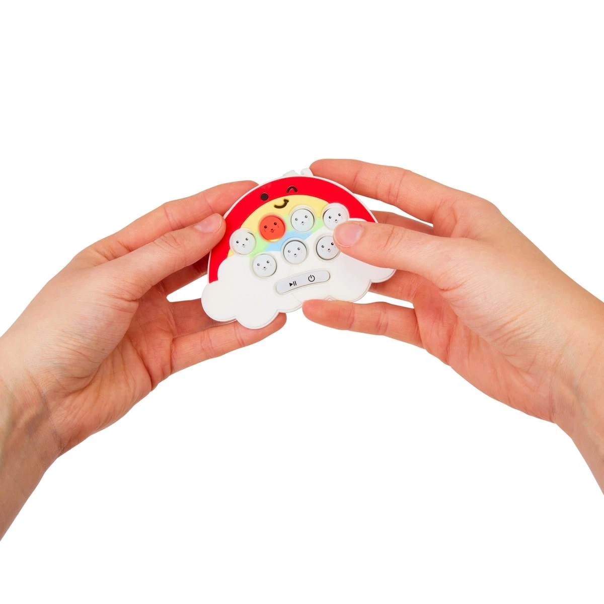 7 ToyMania Mini Chase the Light Game - Assorted, 7 of 10