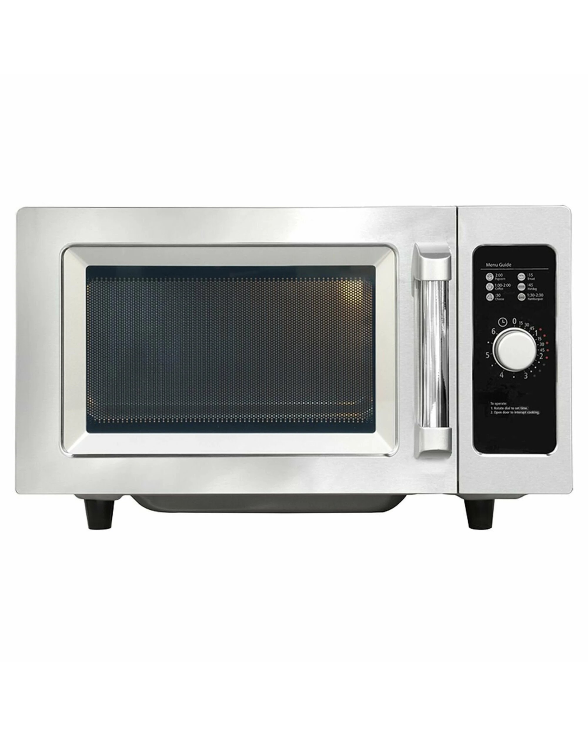 1 Artusi 25L Freestanding Microwave, 1 of 3