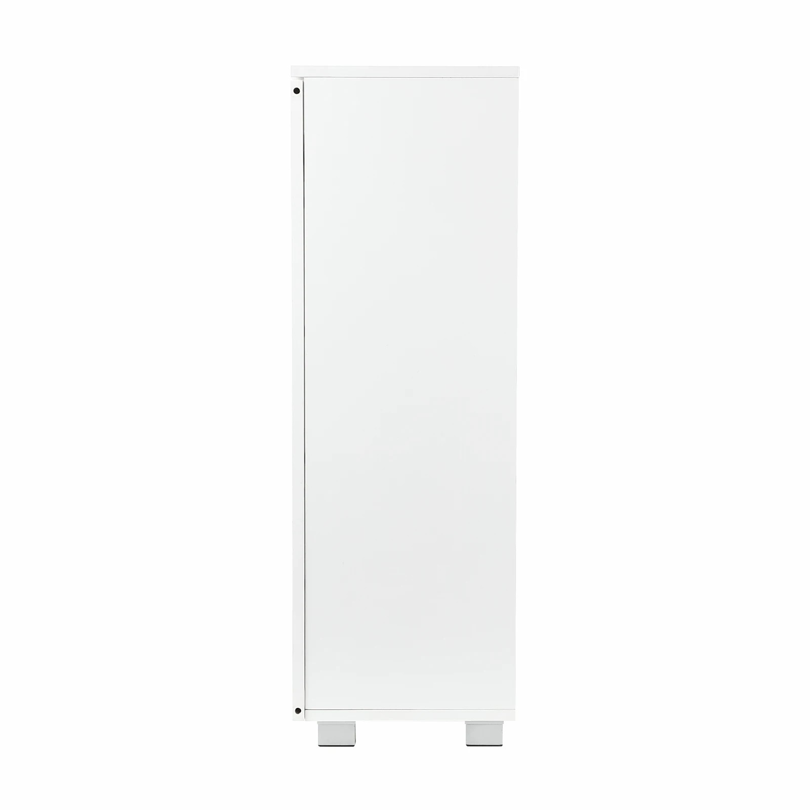 6 Ausway 4 Tier Wooden Shoe Storage Cabinet Rack Shelf Organiser for 30 Pairs, 6 of 7