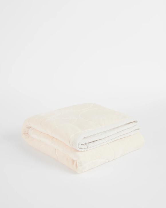 Miffy Throw - Natural - One Size - Natural