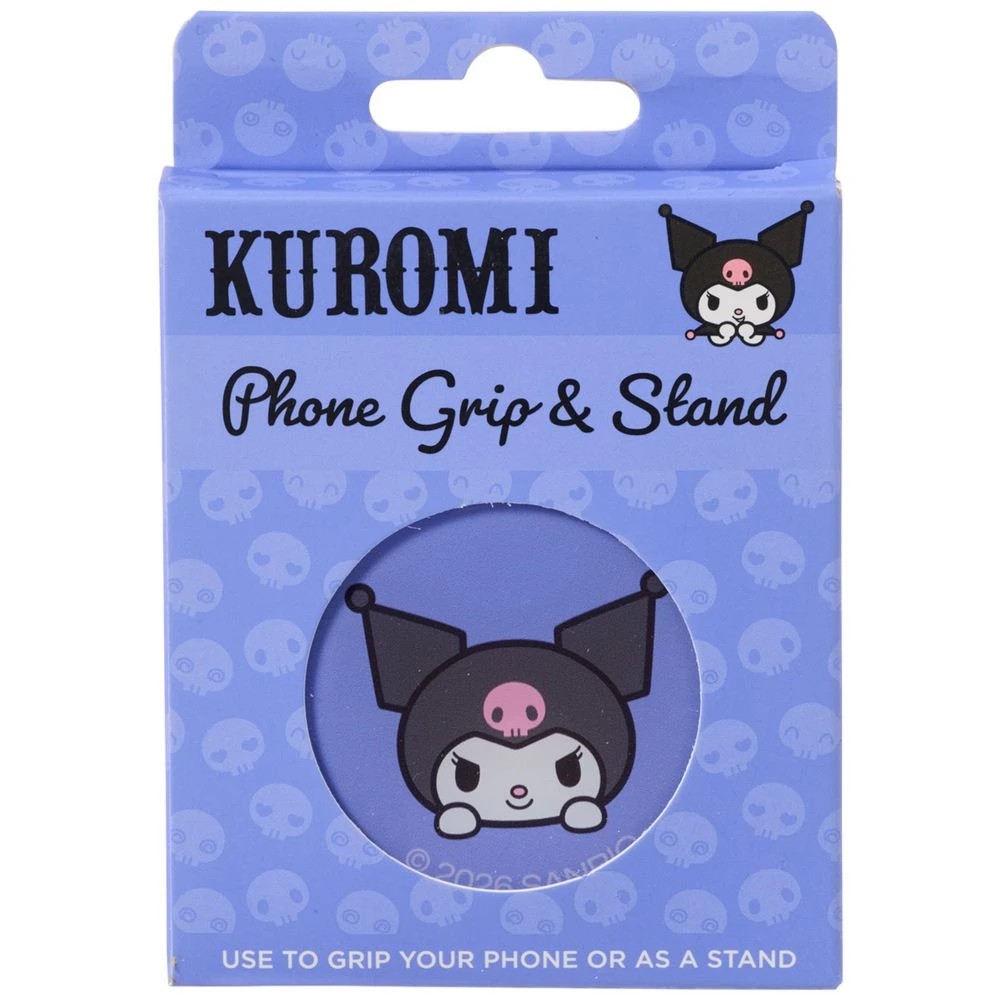 1 Kuromi Phone Ring, 1 of 4