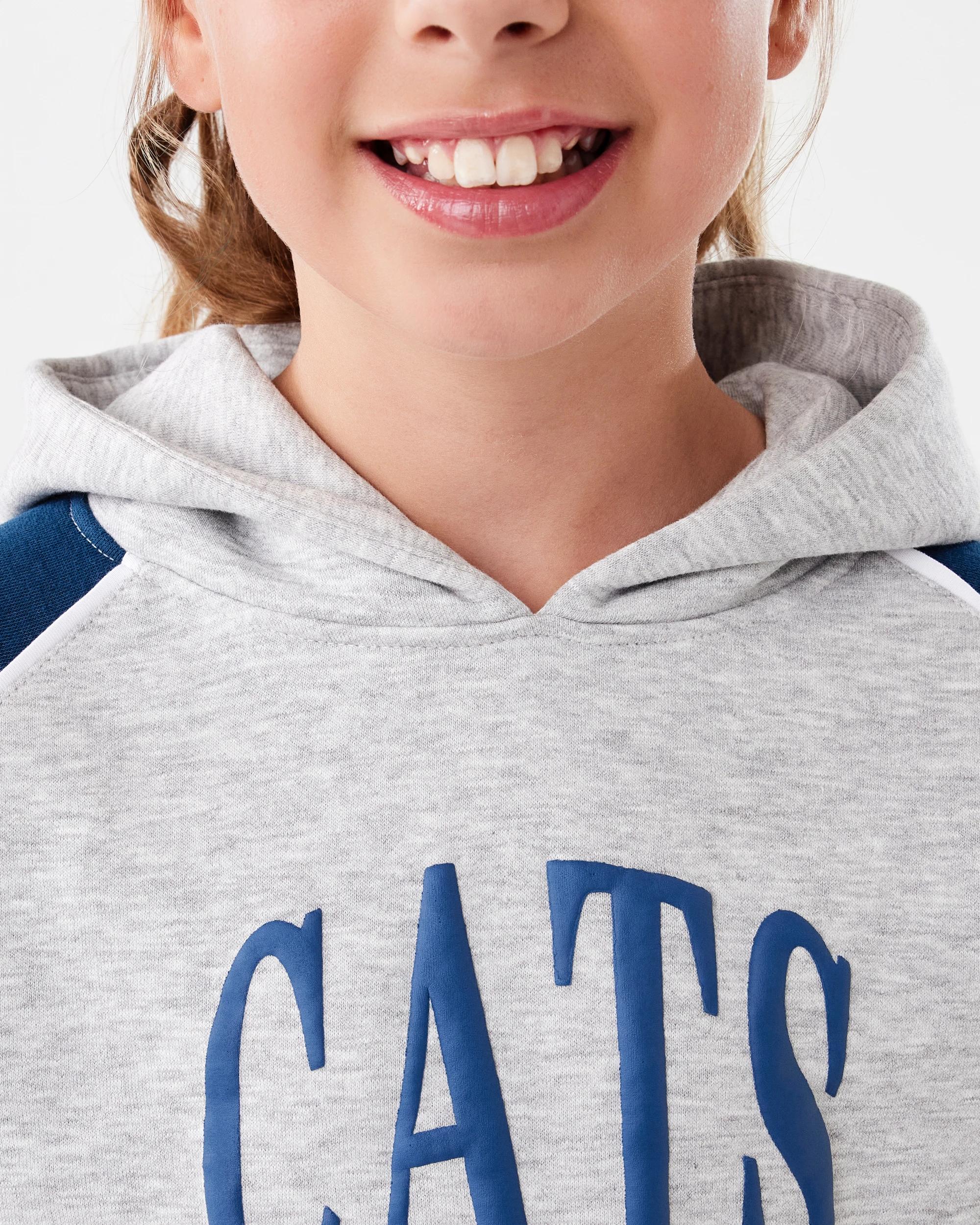 5 Official AFL Kids Hoodie Geelong, 5 of 10