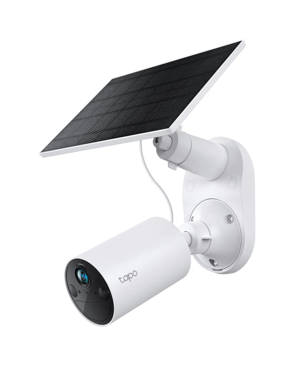 TP Link Tapo C410 Solar Powered Security Camera Kit