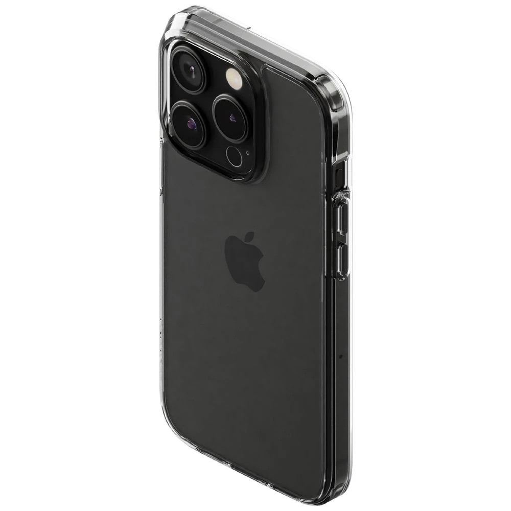 1 Cygnett AeroShield iPhone 16 Pro Case Clear, 1 of 5