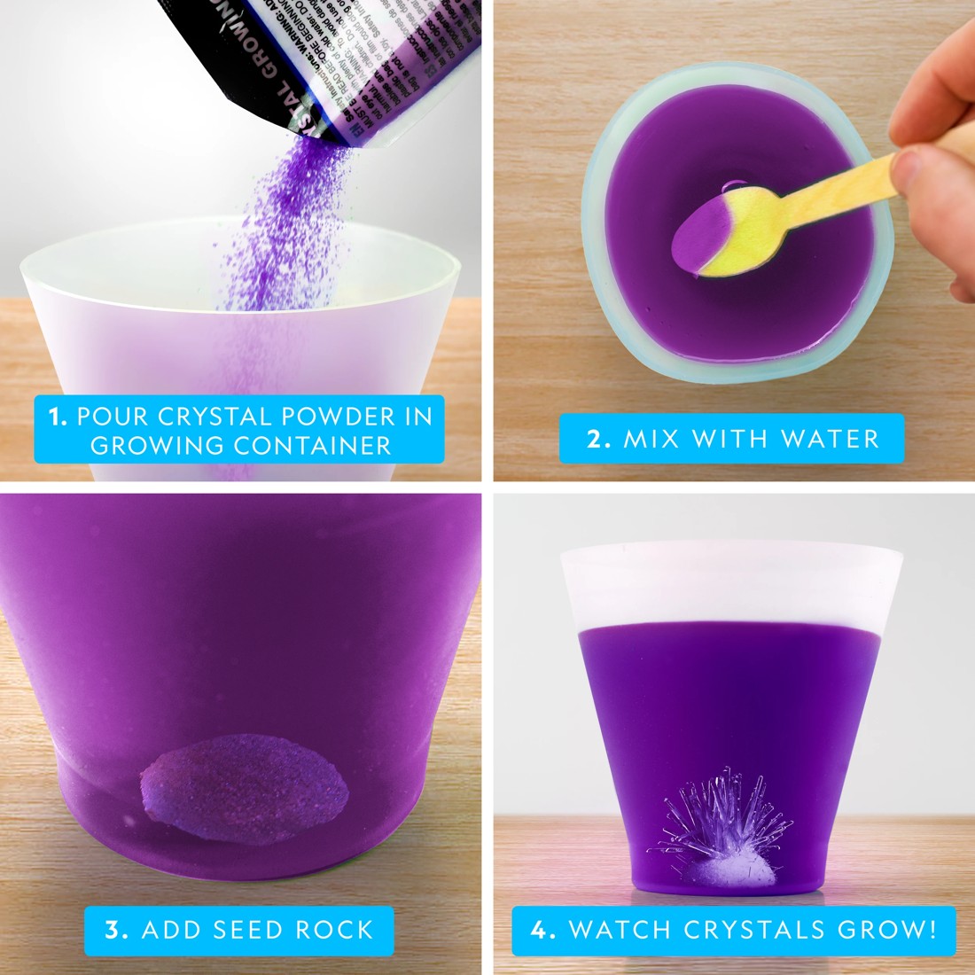 3 National Geographic Mega Science Lab Activity Kit, 3 of 5