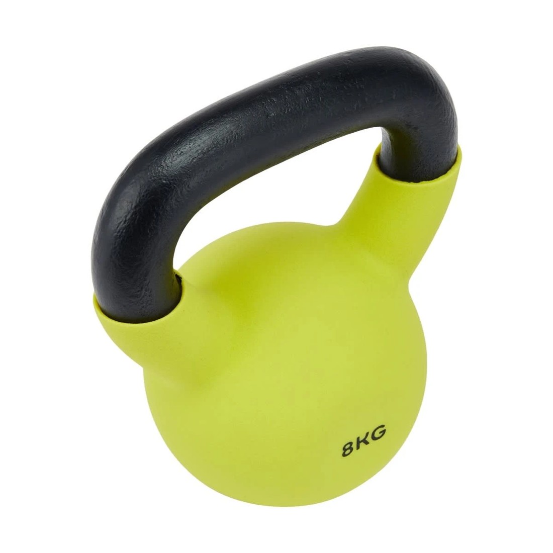 2 Neoprene Kettlebell - 8kg, 2 of 4