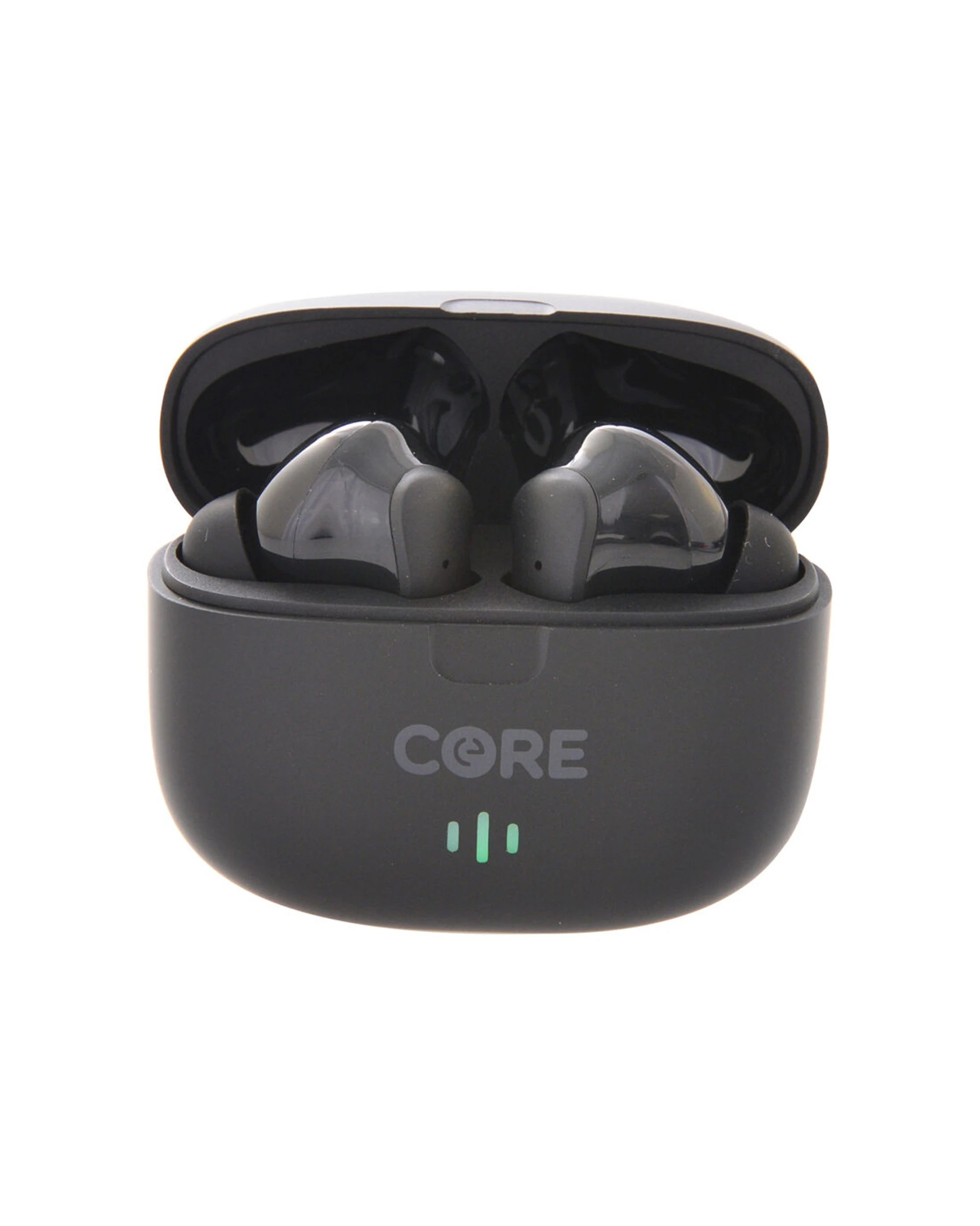 4 CORE Essentials In-Ear Wireless Earphones True Wireless 13 Hour Battery
 - black, 4 of 5