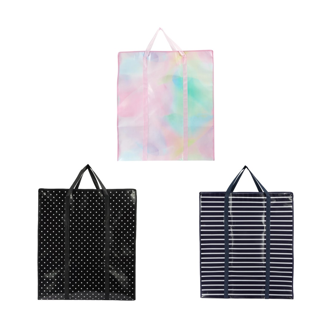 2 Jumbo PP Shopping Bag - Assorted, 2 of 10