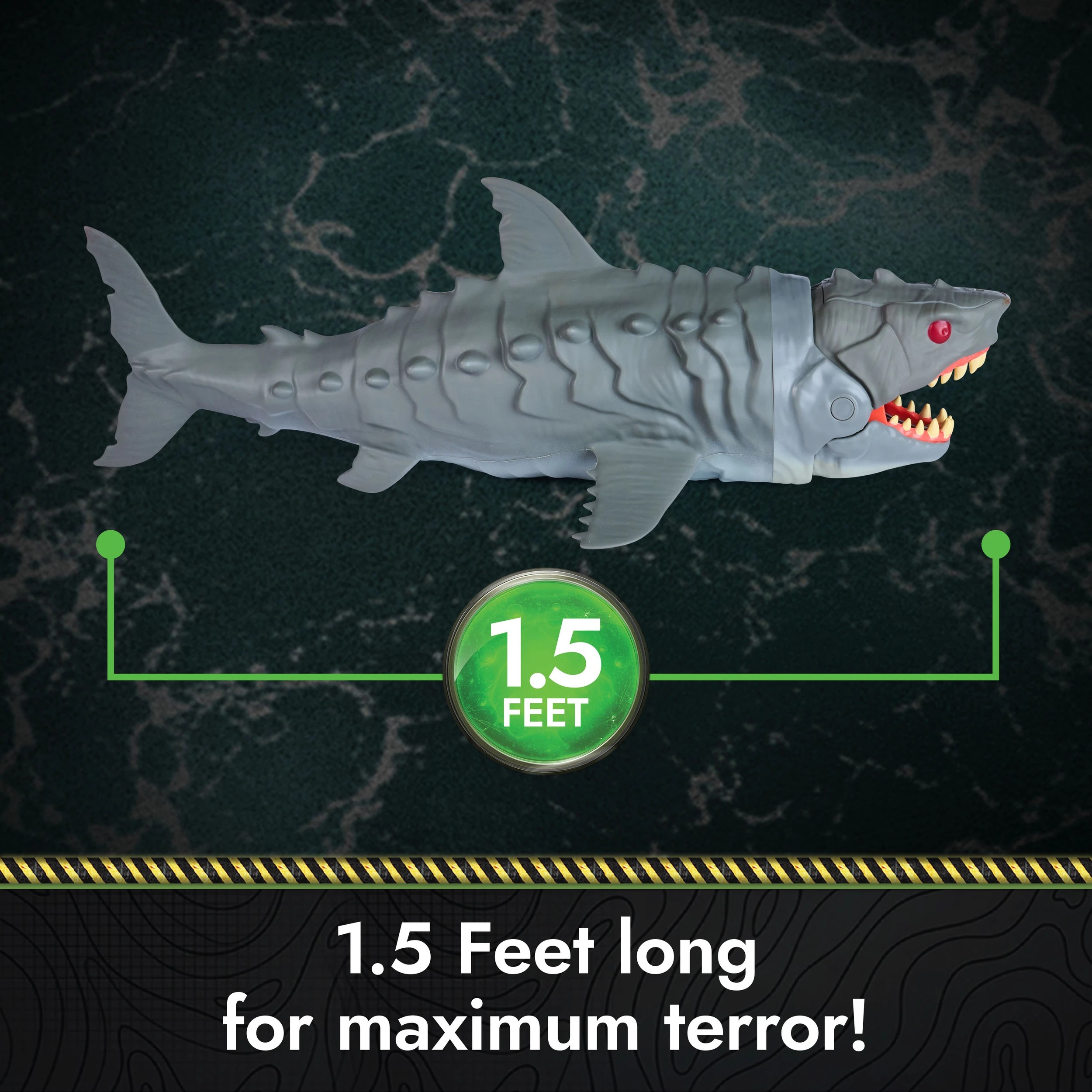 6 Primal Hatch Megalodon, 6 of 8