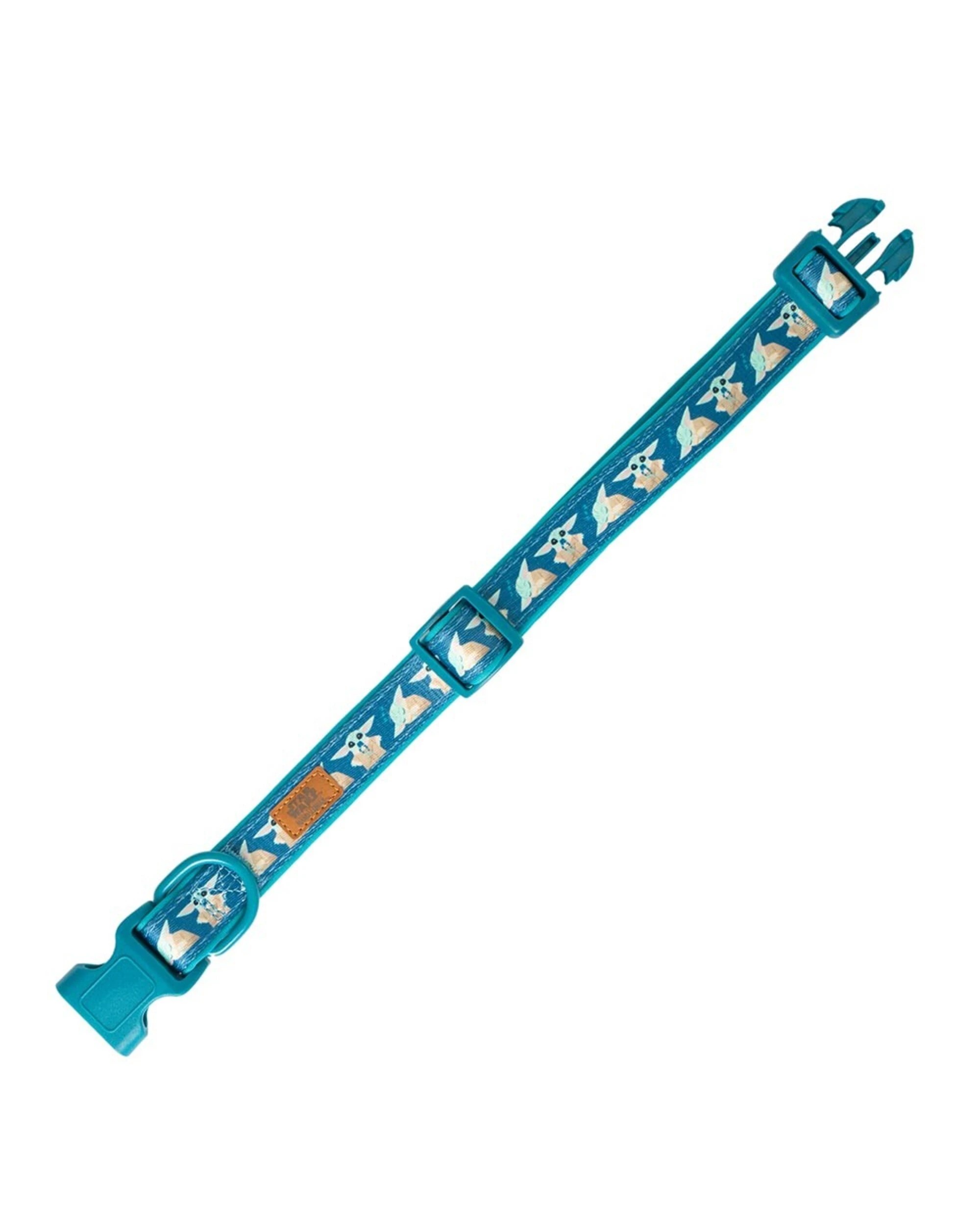 2 Star Wars - The Mandalorian - Grogu Pet Collar - Blue, 2 of 3