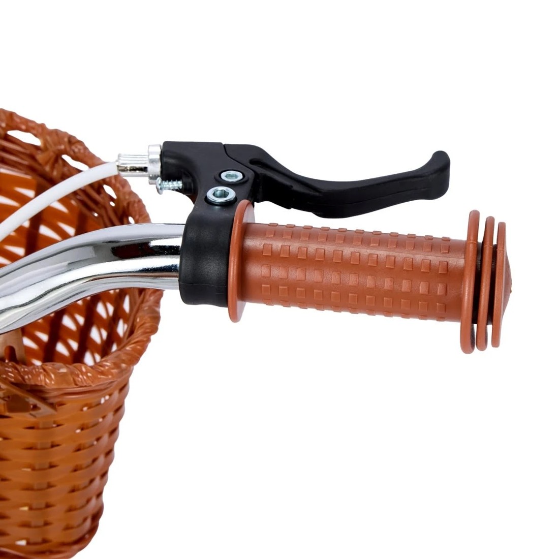 4 30cm Retro Cruiser Bike, 4 of 6