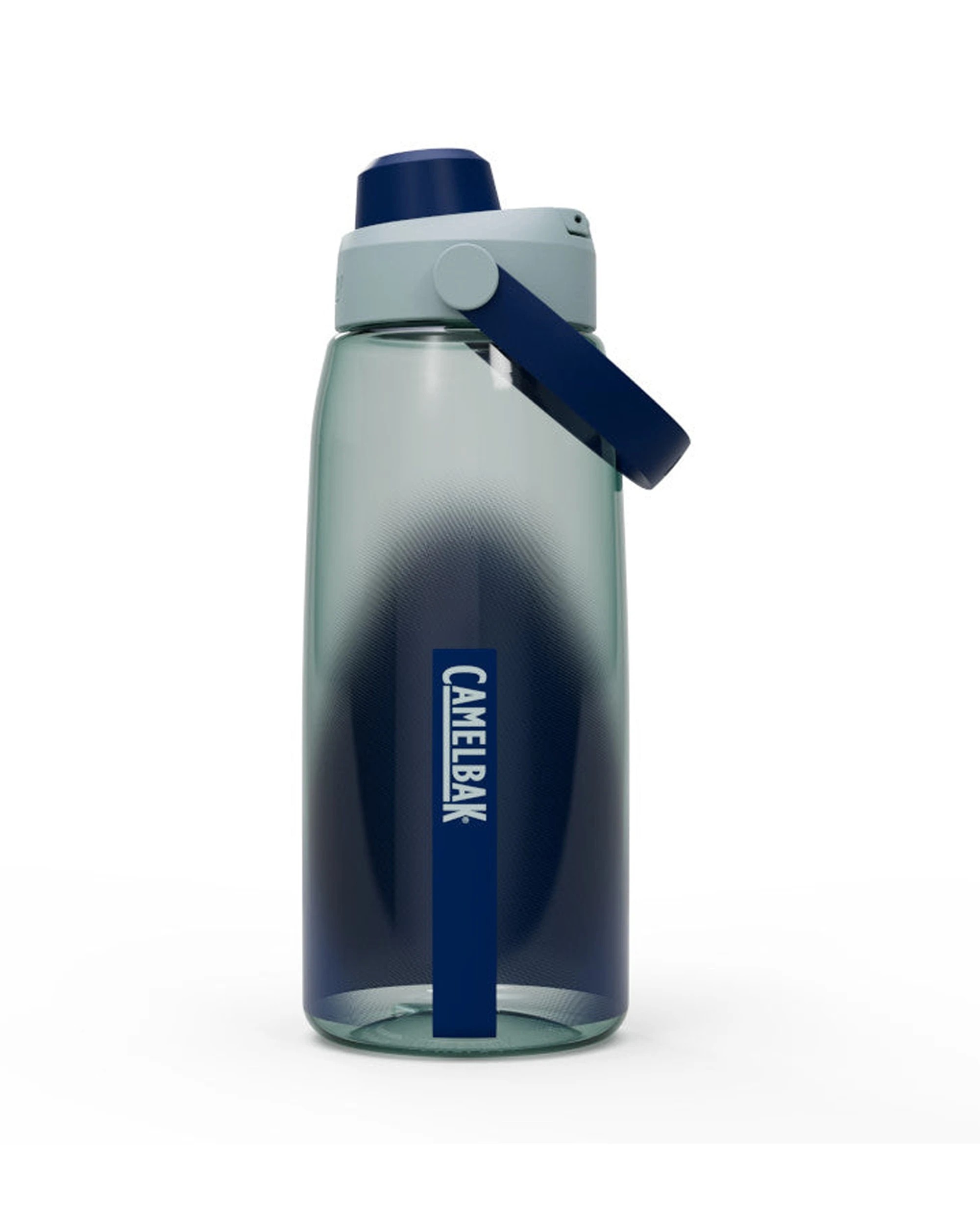 1 Camelbak Australia Thrive Chug Drink Bottle 1000ML Deep Sea Dawn - Blue, 1 of 4