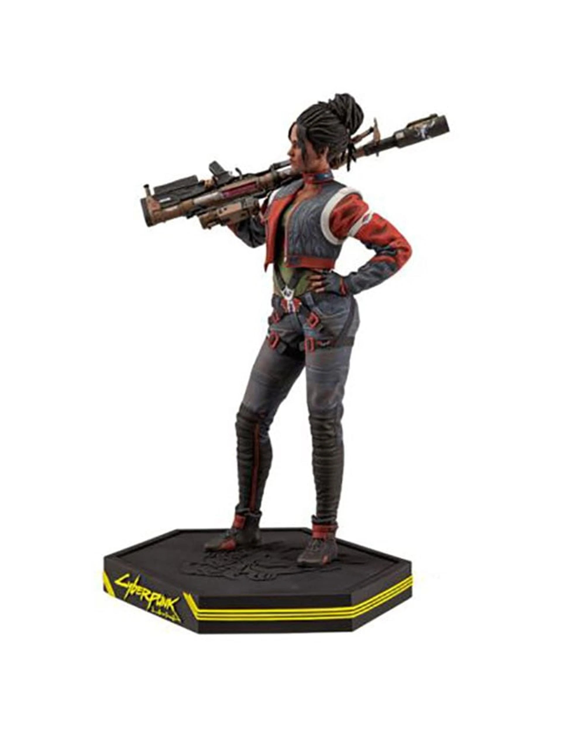 3 Cyberpunk 2077 Panam Palmer Figure, 3 of 4