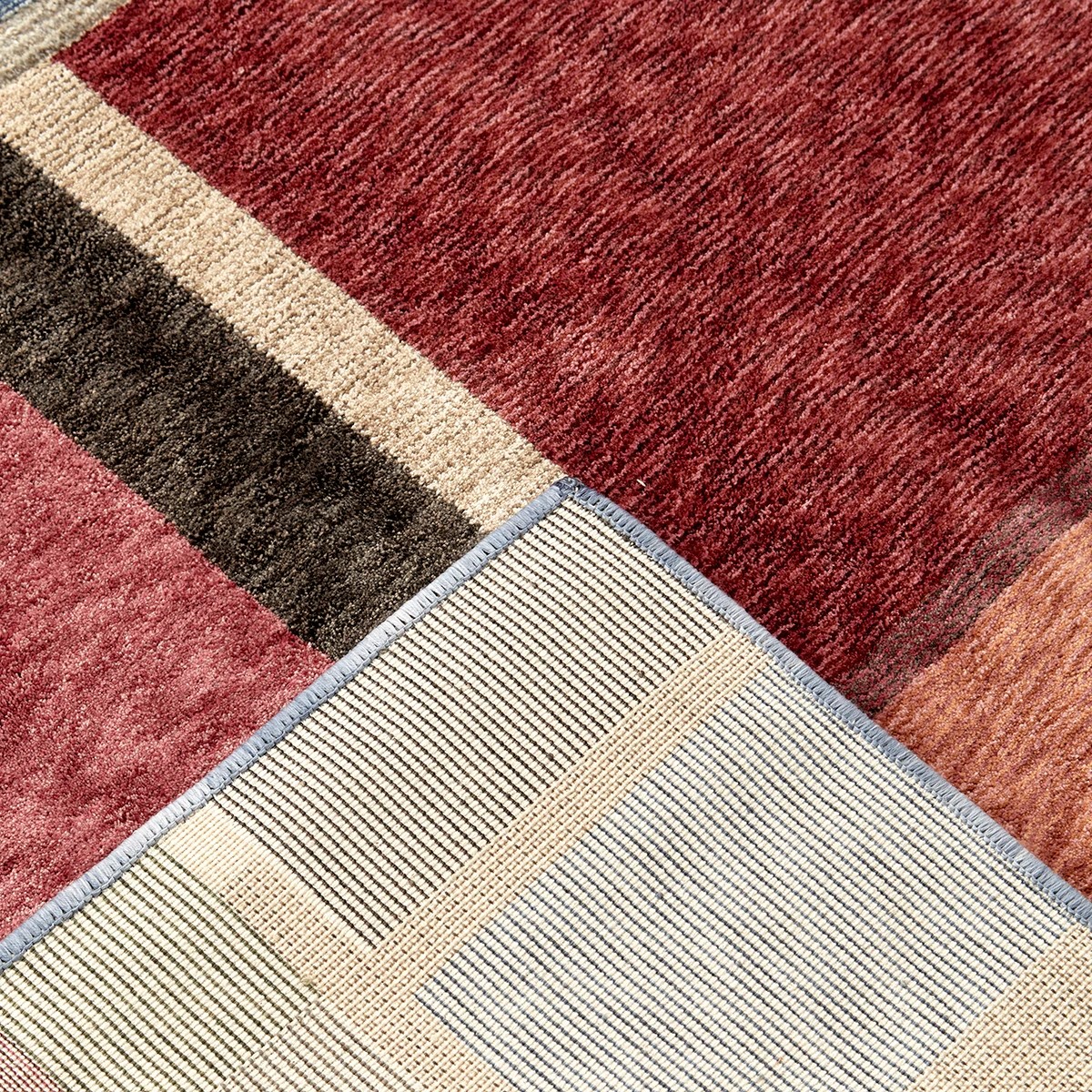6 Common Ground Rugs Henderson Elvin 330x240cm - Extra Large Floor Rug - Multi, 6 of 8