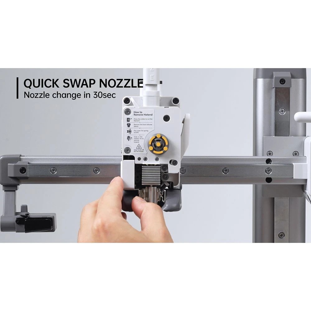 4 Bambu Lab A1 mini Combo 3D Printer, 4 of 4