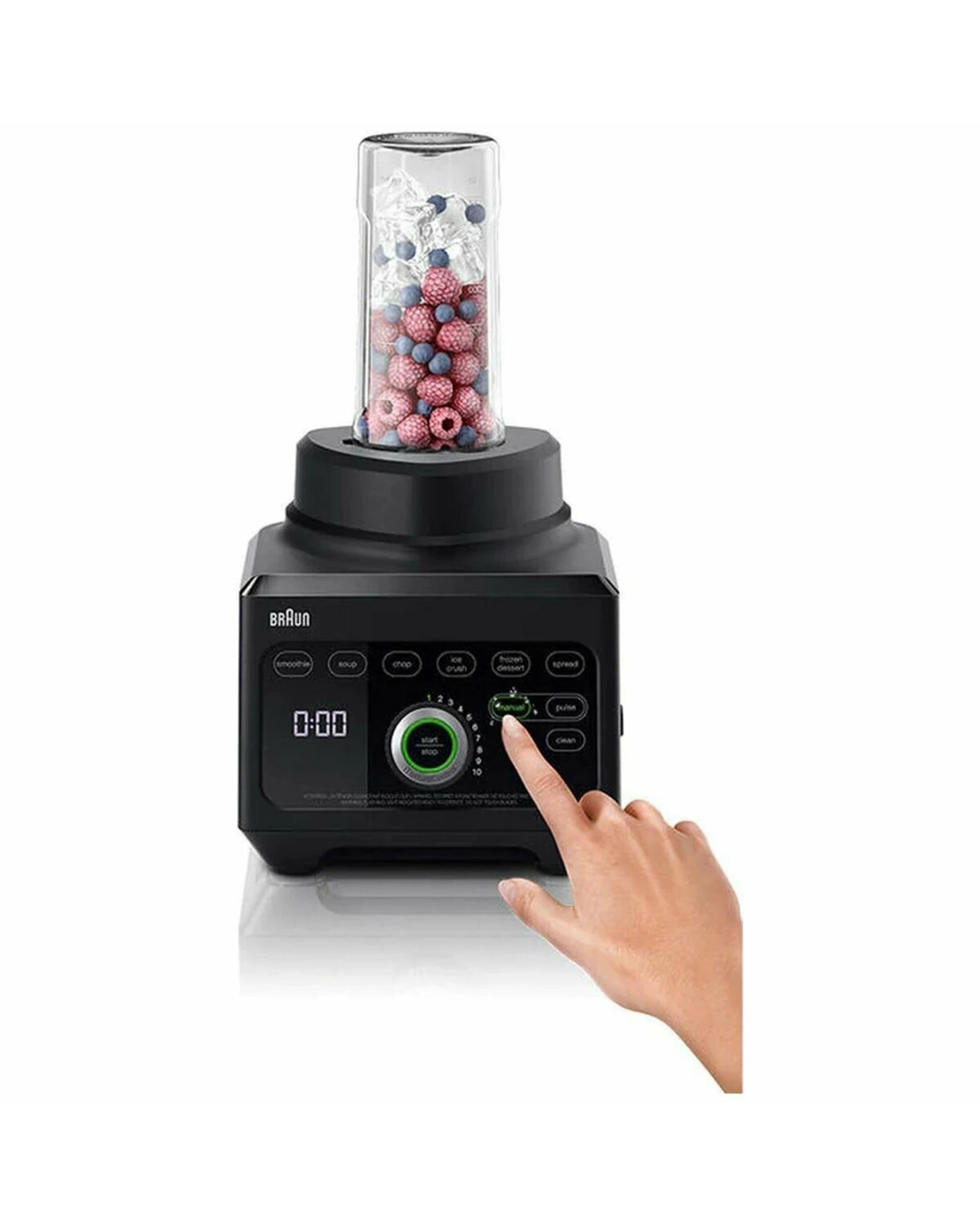 3 Braun PowerBlender 9 Jug Blender, 3 of 5