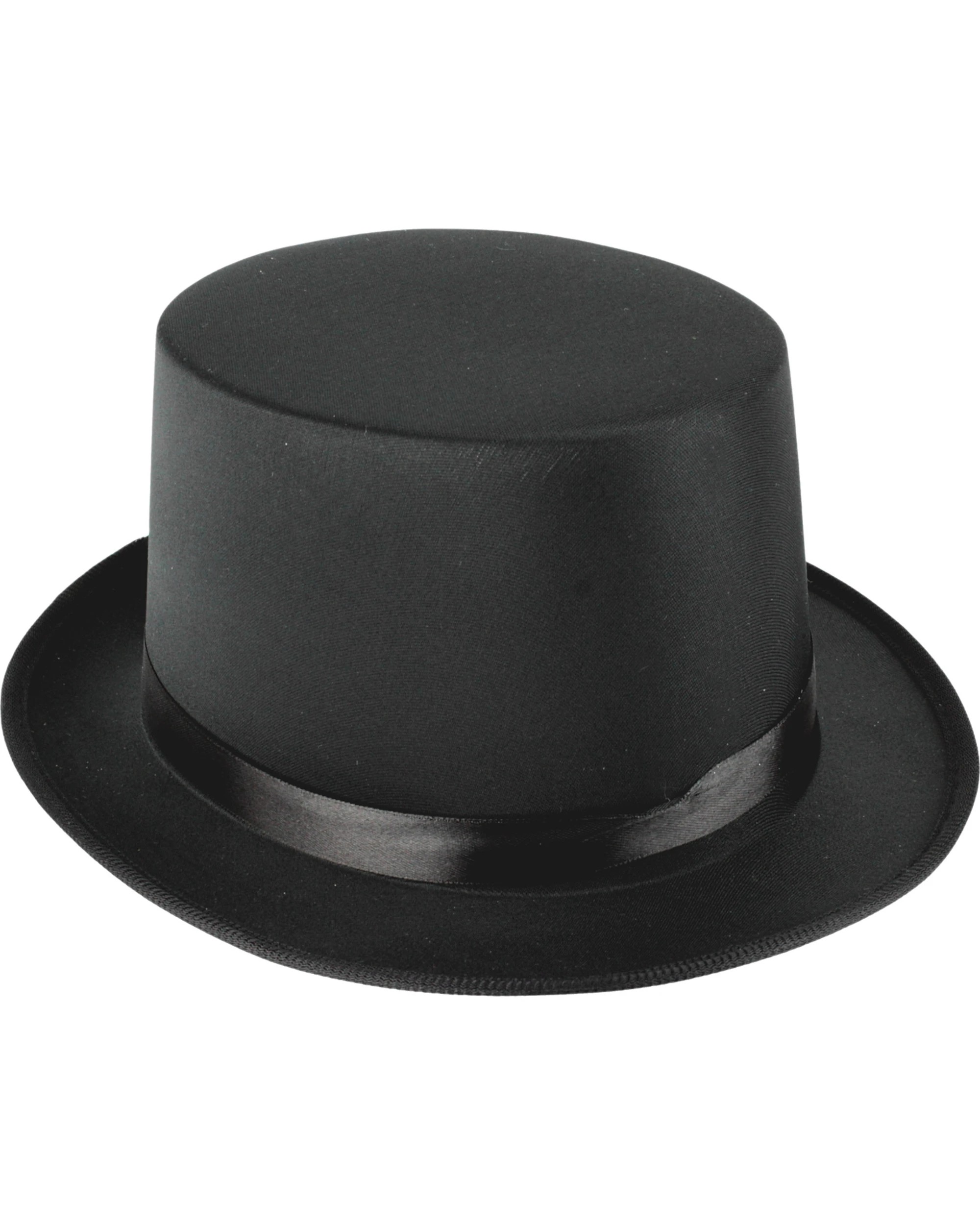 1 Partyrama Adult Black Top Hat - Adult - Black, 1 of 1