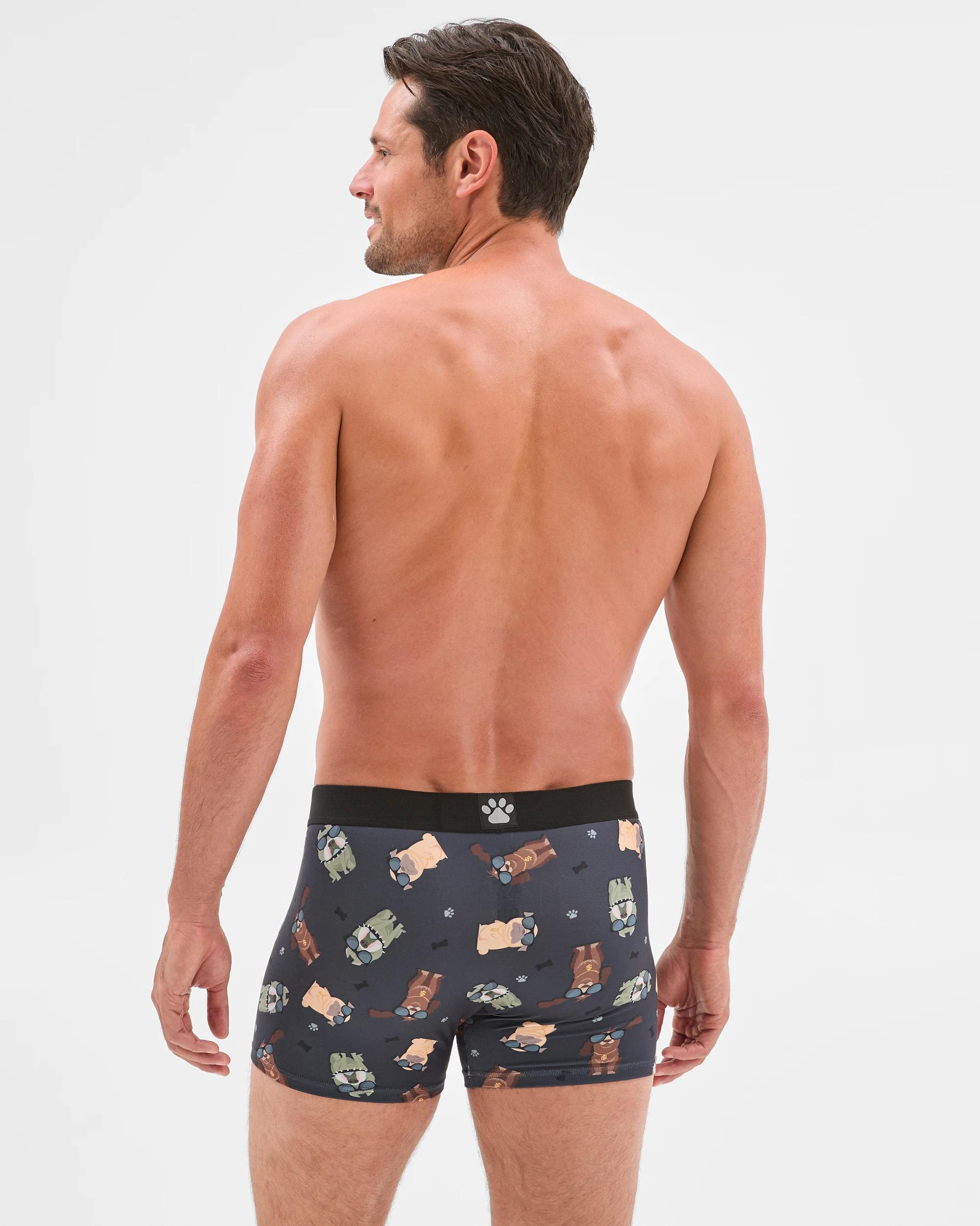 2 Dogs Trunk - Swag DOG, 2 of 4