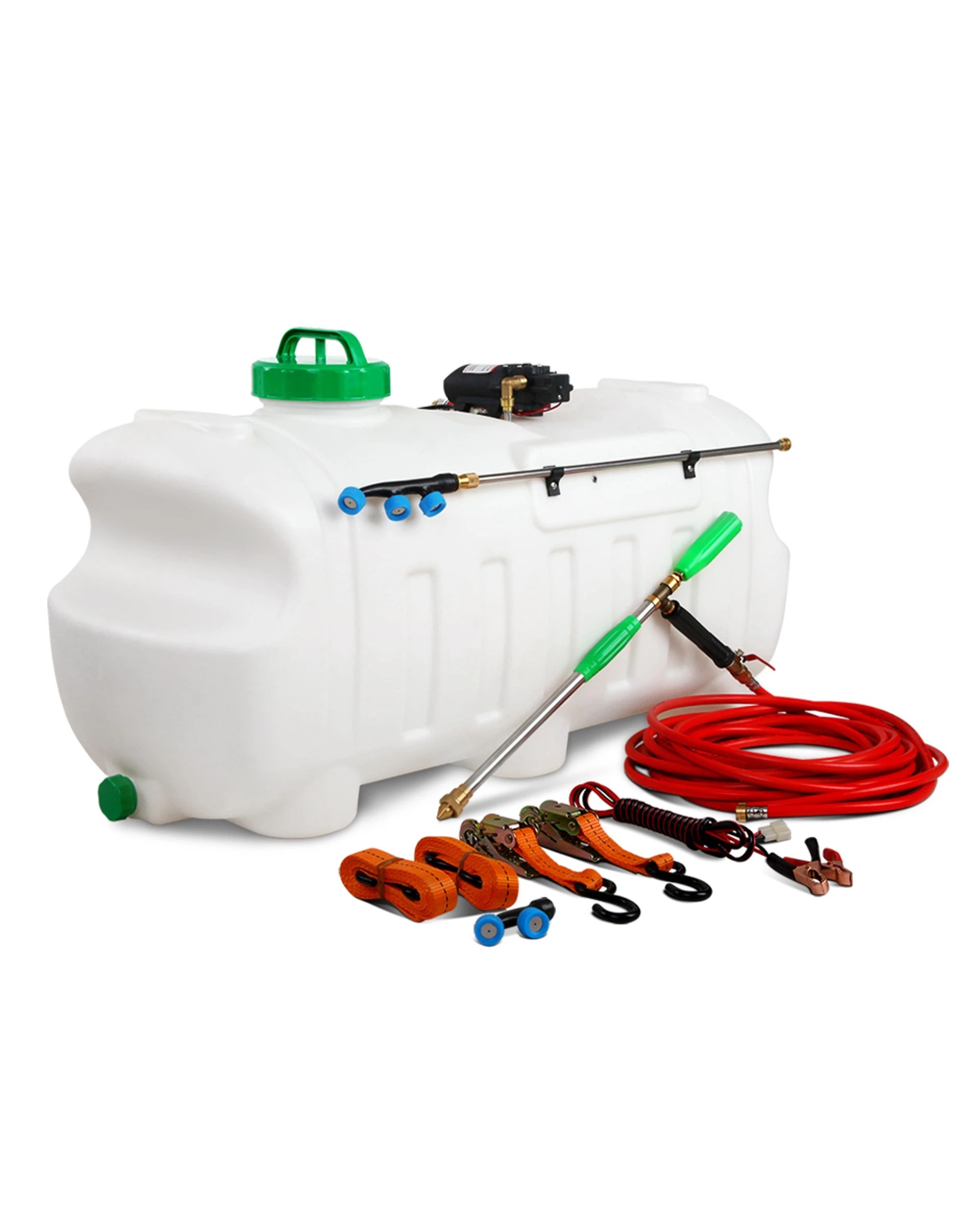 1 Giantz Weed Sprayer 100L Garden Spray - White, 1 of 9