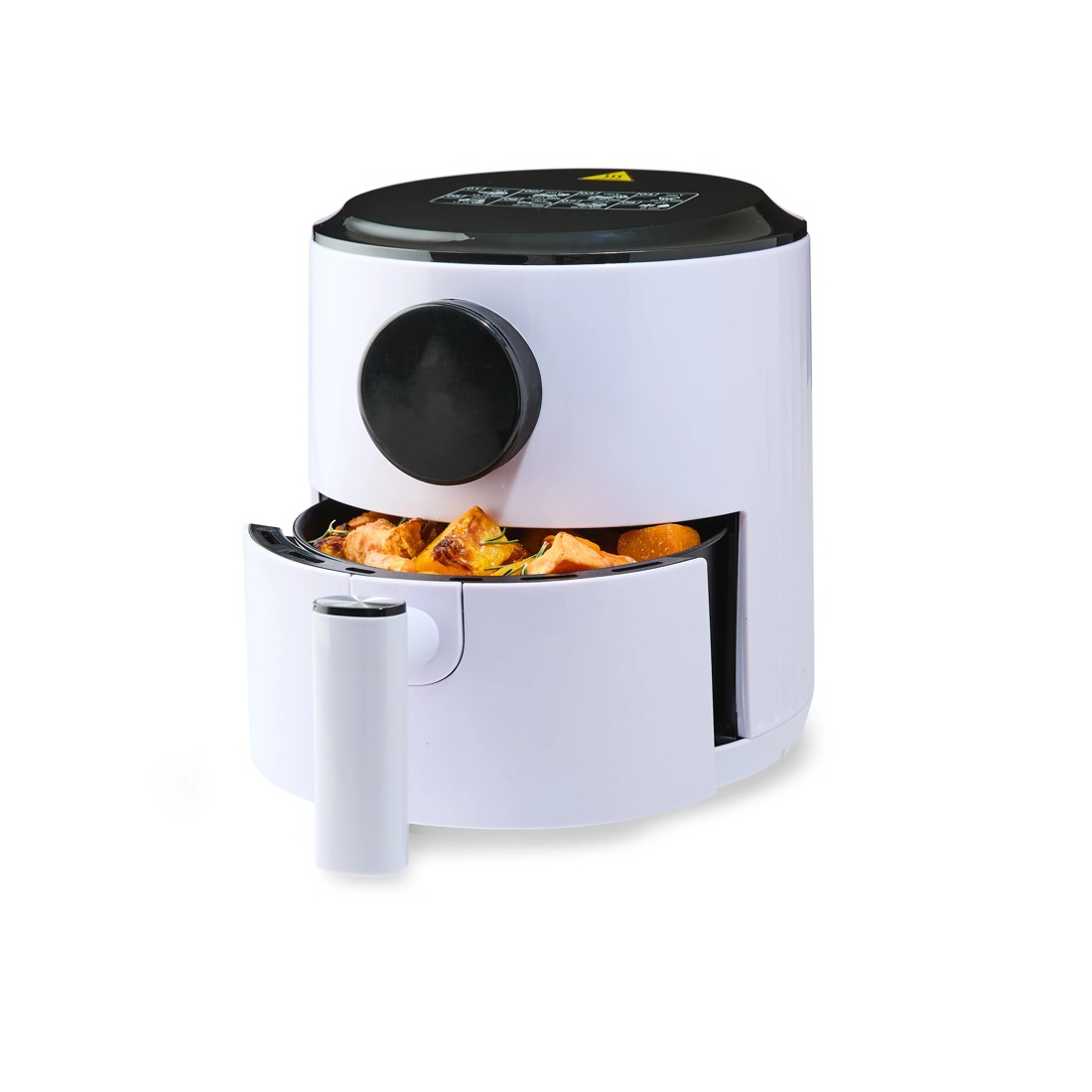 1 1.2L Mini Air Fryer - Lilac, 1 of 9