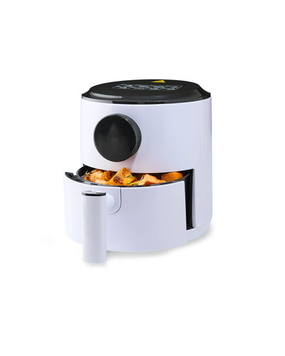 1.2L Mini Air Fryer - Lilac