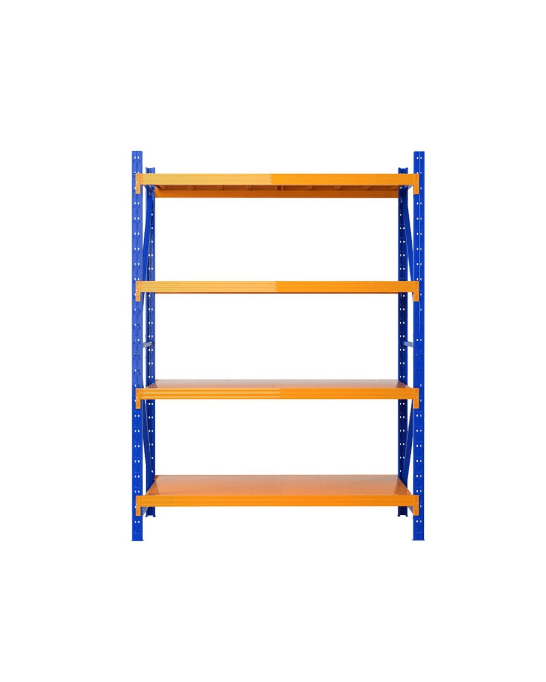 Giantz 2Mx1.5M Warehouse Shelving Garage Rack - Multi - Kmart