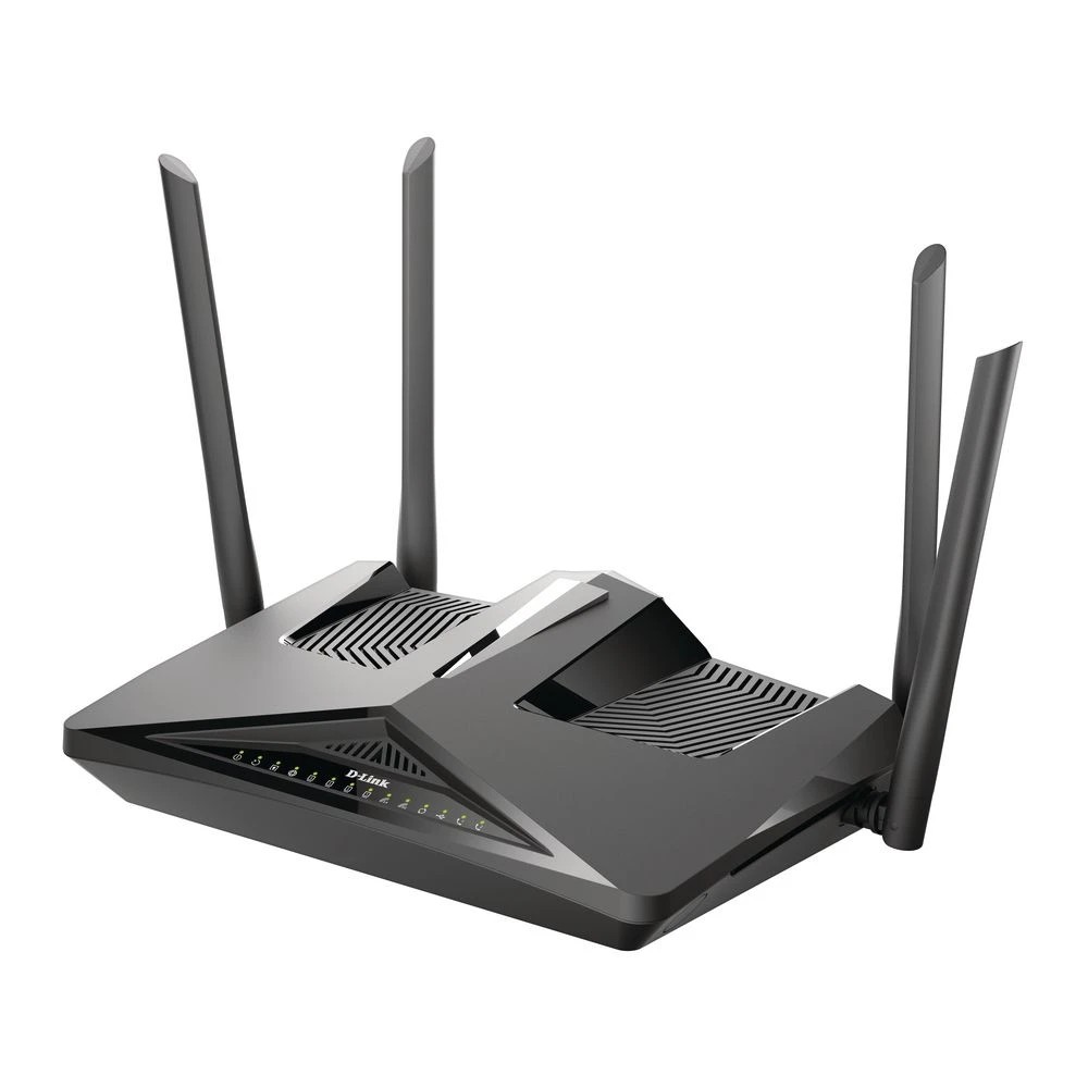 4 D-Link AX1800 WiFi 6 VoIP Modem Router, 4 of 5