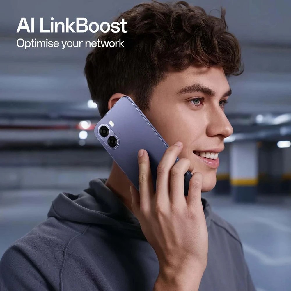 6 OPPO A6x 4G 128GB Plum Purple, 6 of 10