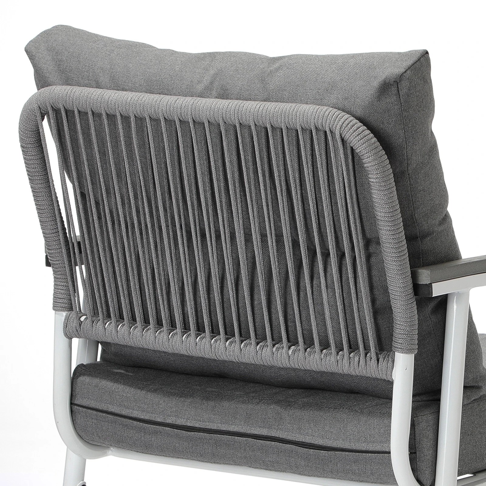 9 Livsip Outdoor Dining Set Patio Furniture Setting Garden Table and Chairs 3PCS - Multi, 9 of 9