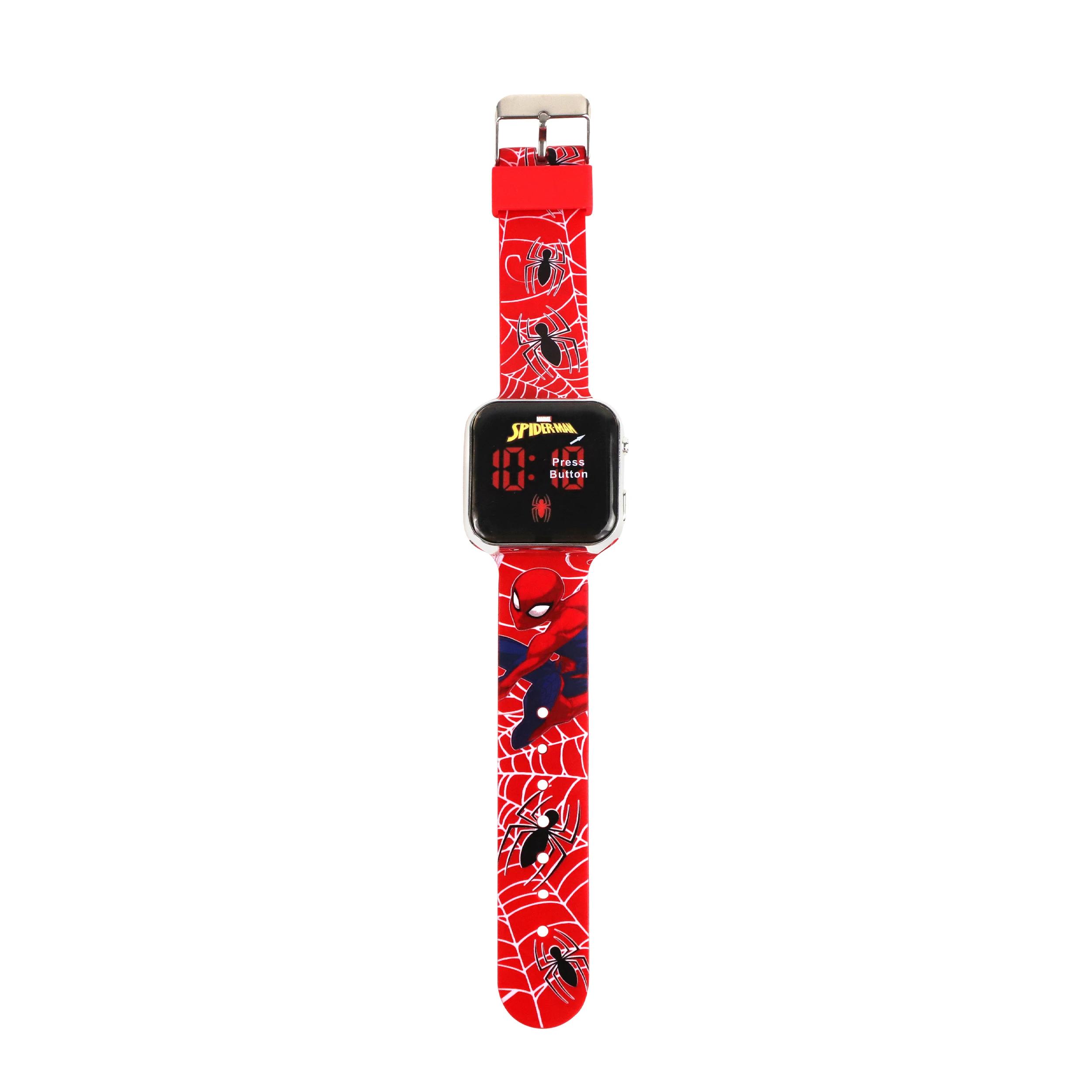 2 Marvel Spider-Man Watch Spiderman, 2 of 5