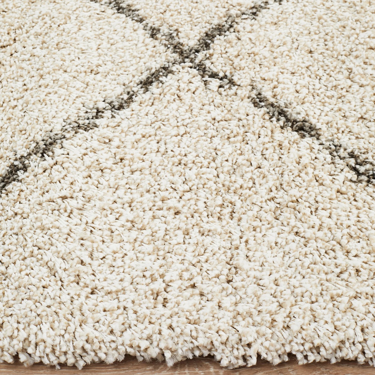 5 Common Ground Rugs Amber 22 400x300cm - Extra Extra Large Pet Friendly Power Loomed Floor Rug - Natural, 5 of 7