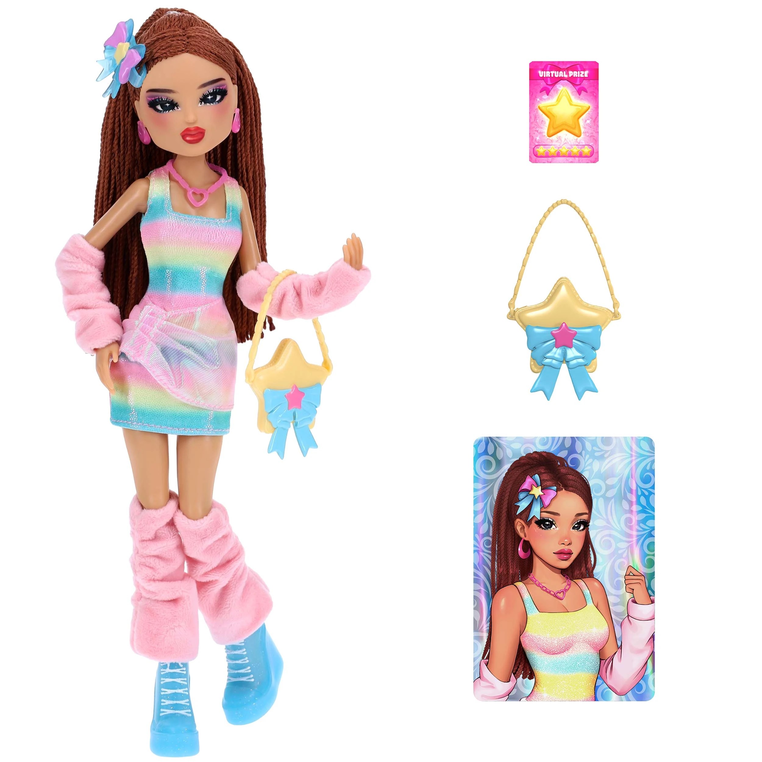 6 Dress To Impress Fashion Doll - Assorted - Multi, 6 of 10